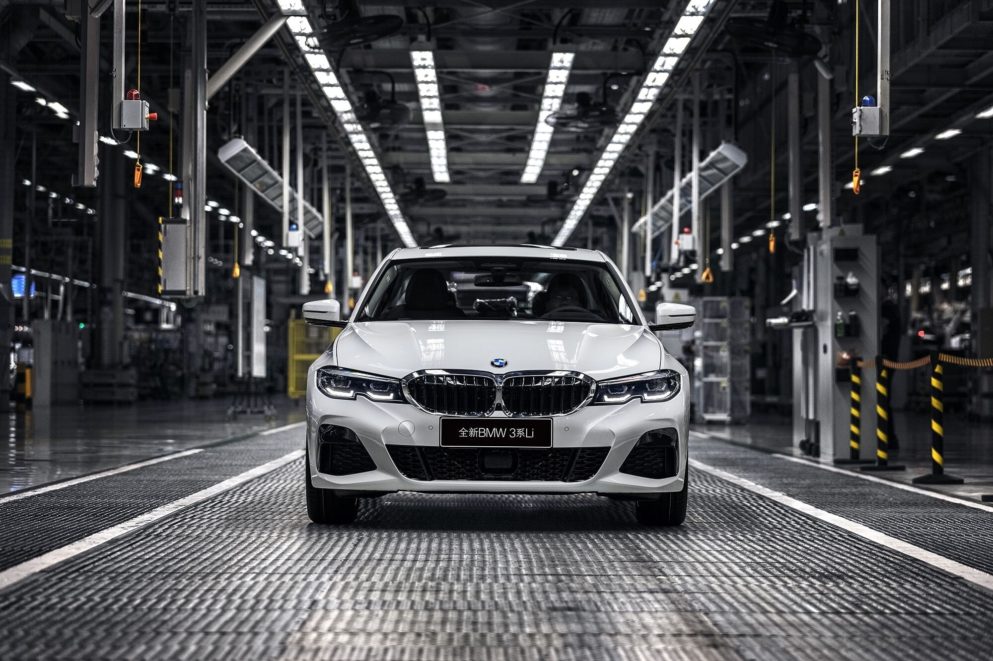 Un mito, 50 anni di produzione della BMW Serie 3