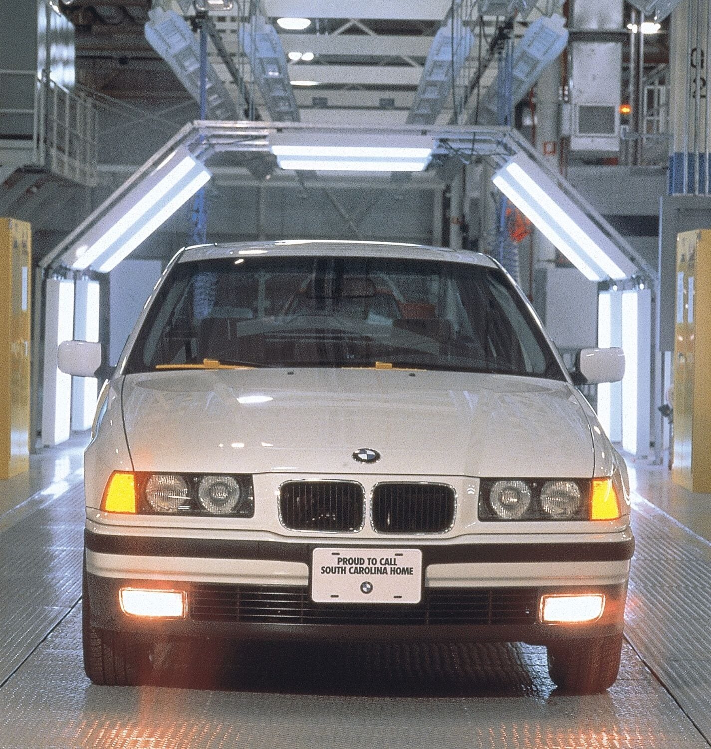 Un mito, 50 anni di produzione della BMW Serie 3