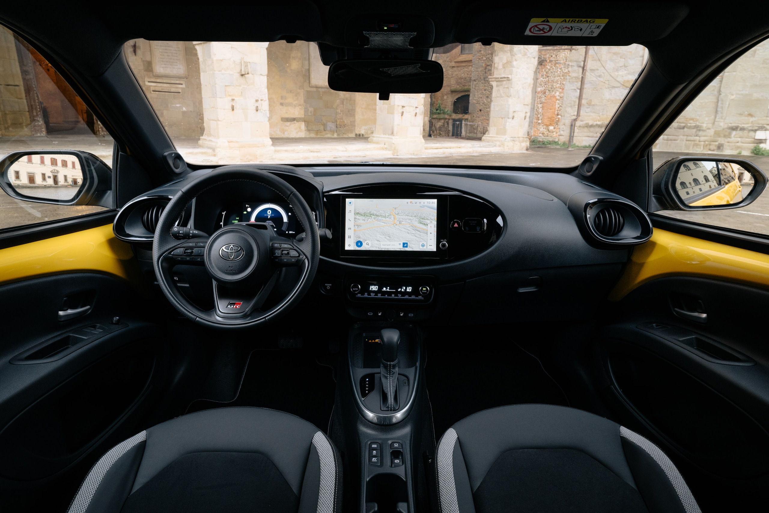 Toyota Aygo X Hybrid, la prima citycar full hybrid