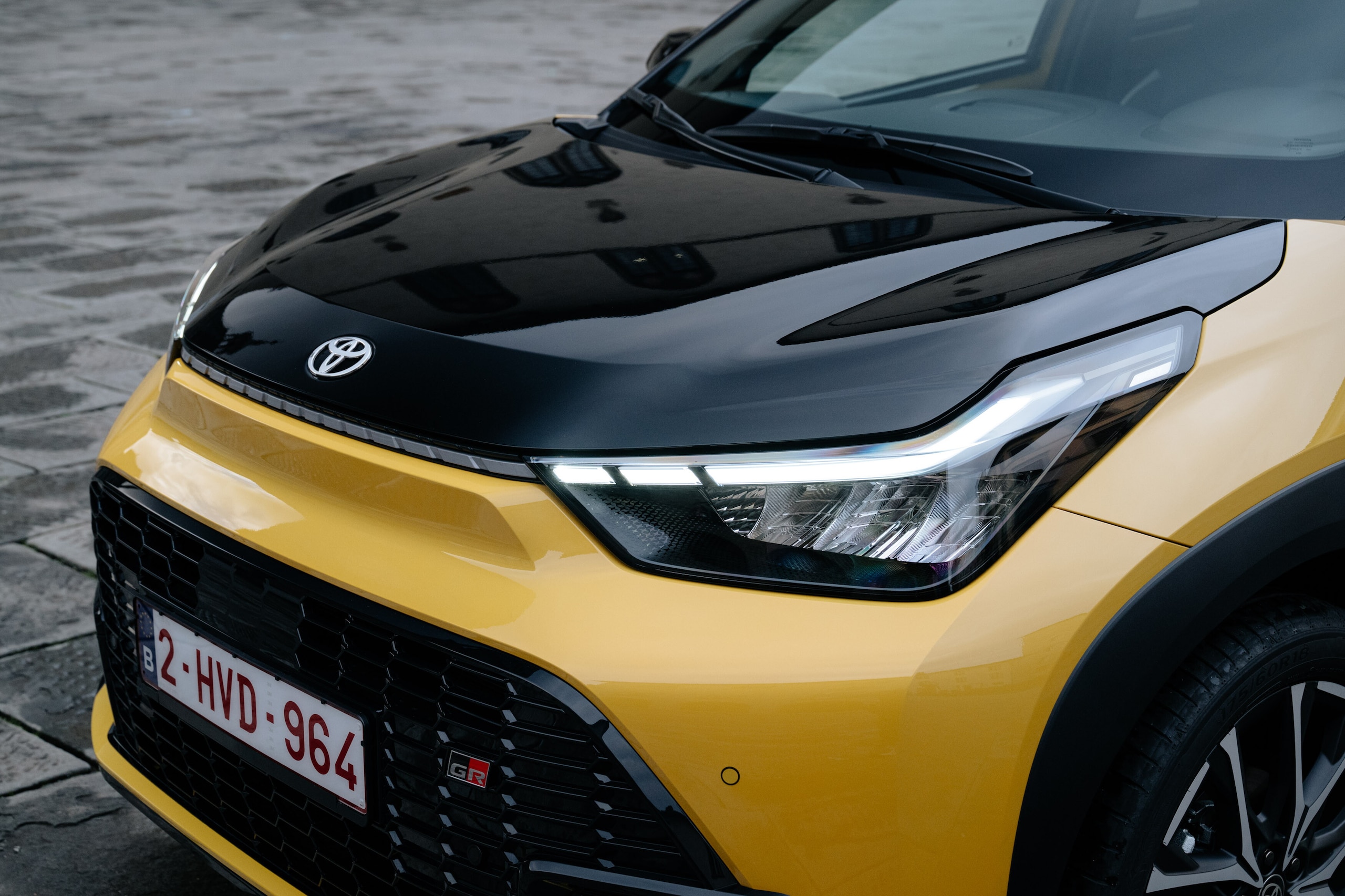 Toyota Aygo X Hybrid, la prima citycar full hybrid