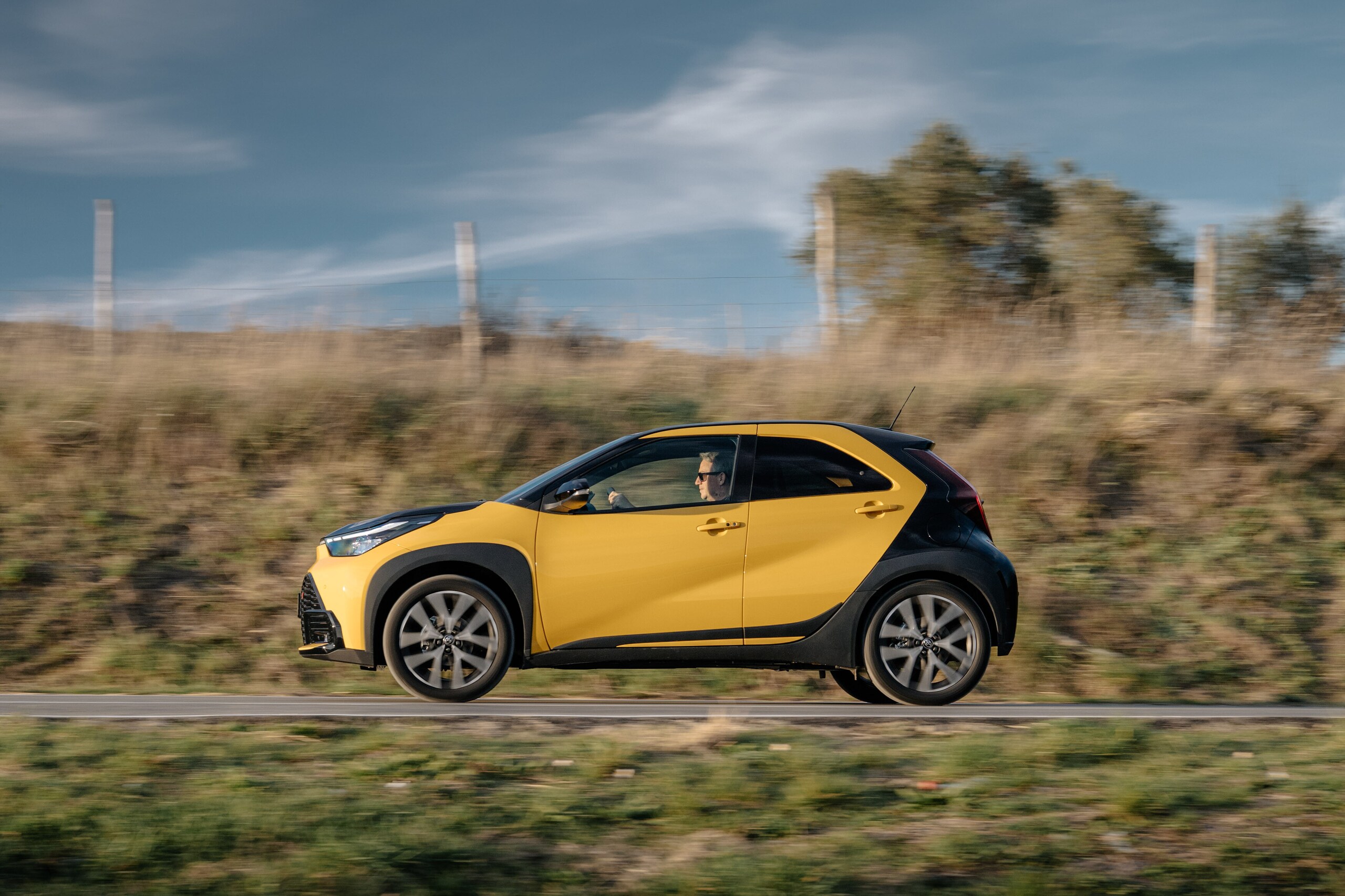 Toyota Aygo X Hybrid, la prima citycar full hybrid