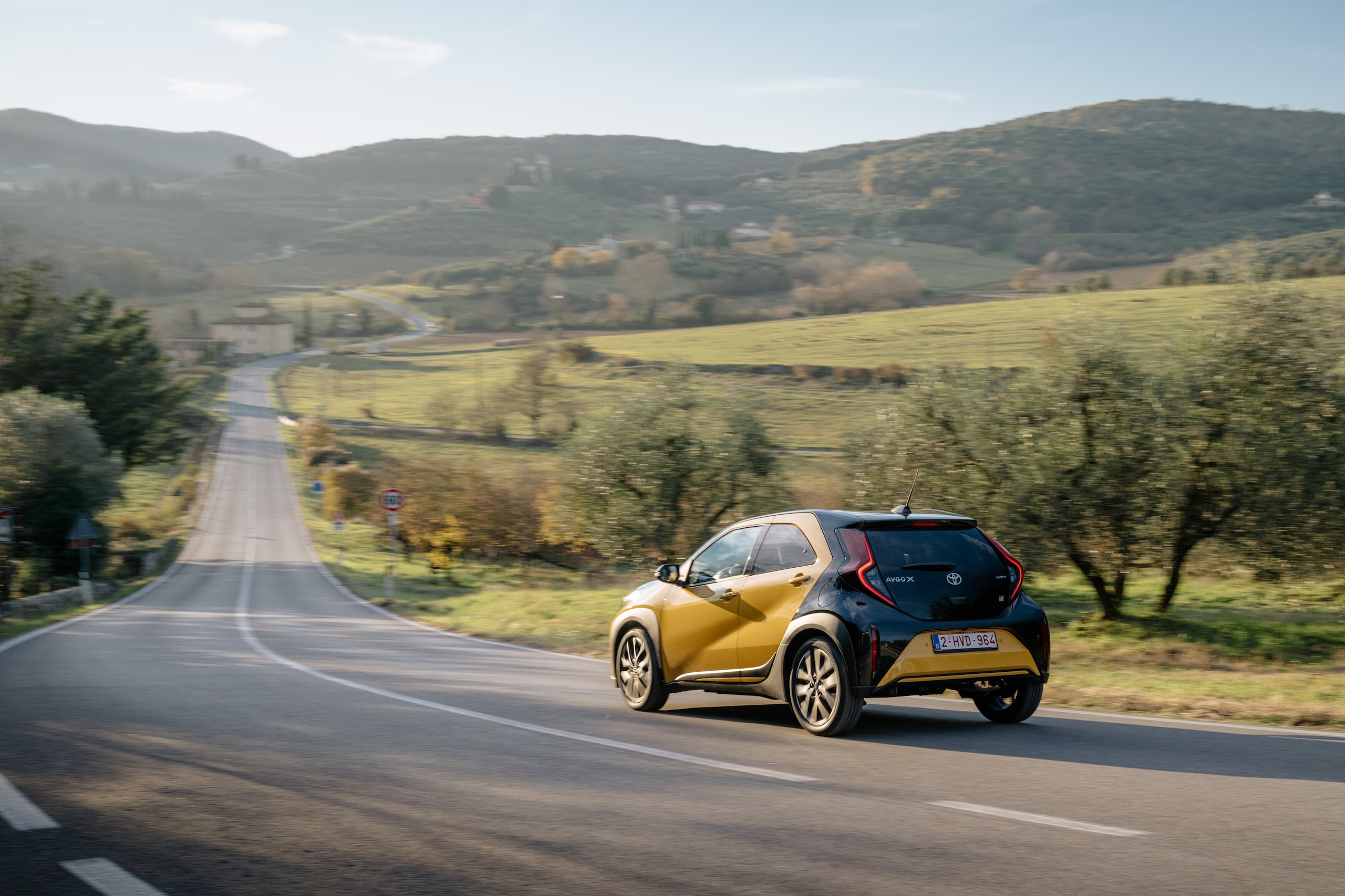 Toyota Aygo X Hybrid, la prima citycar full hybrid