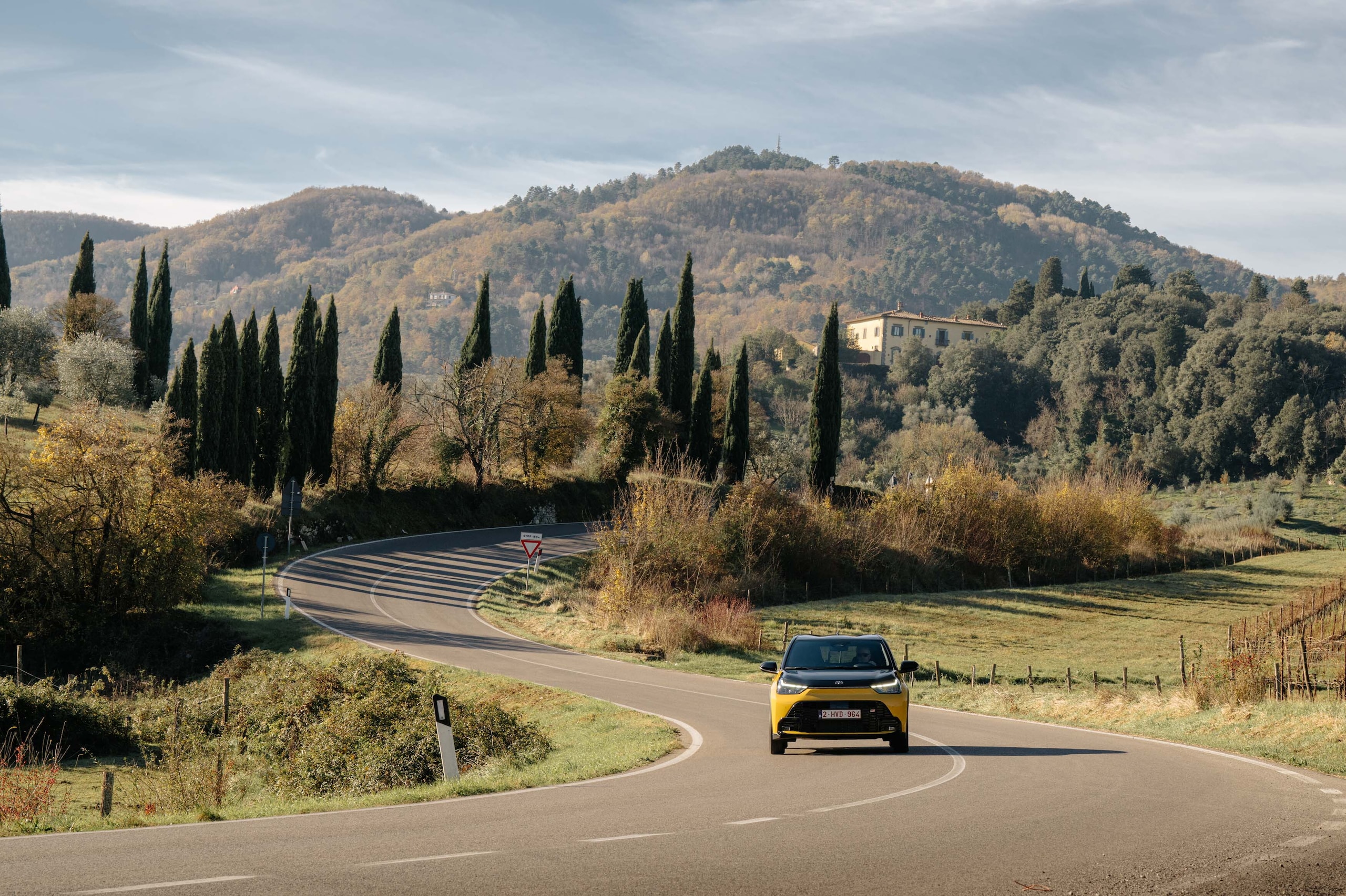 Toyota Aygo X Hybrid, la prima citycar full hybrid