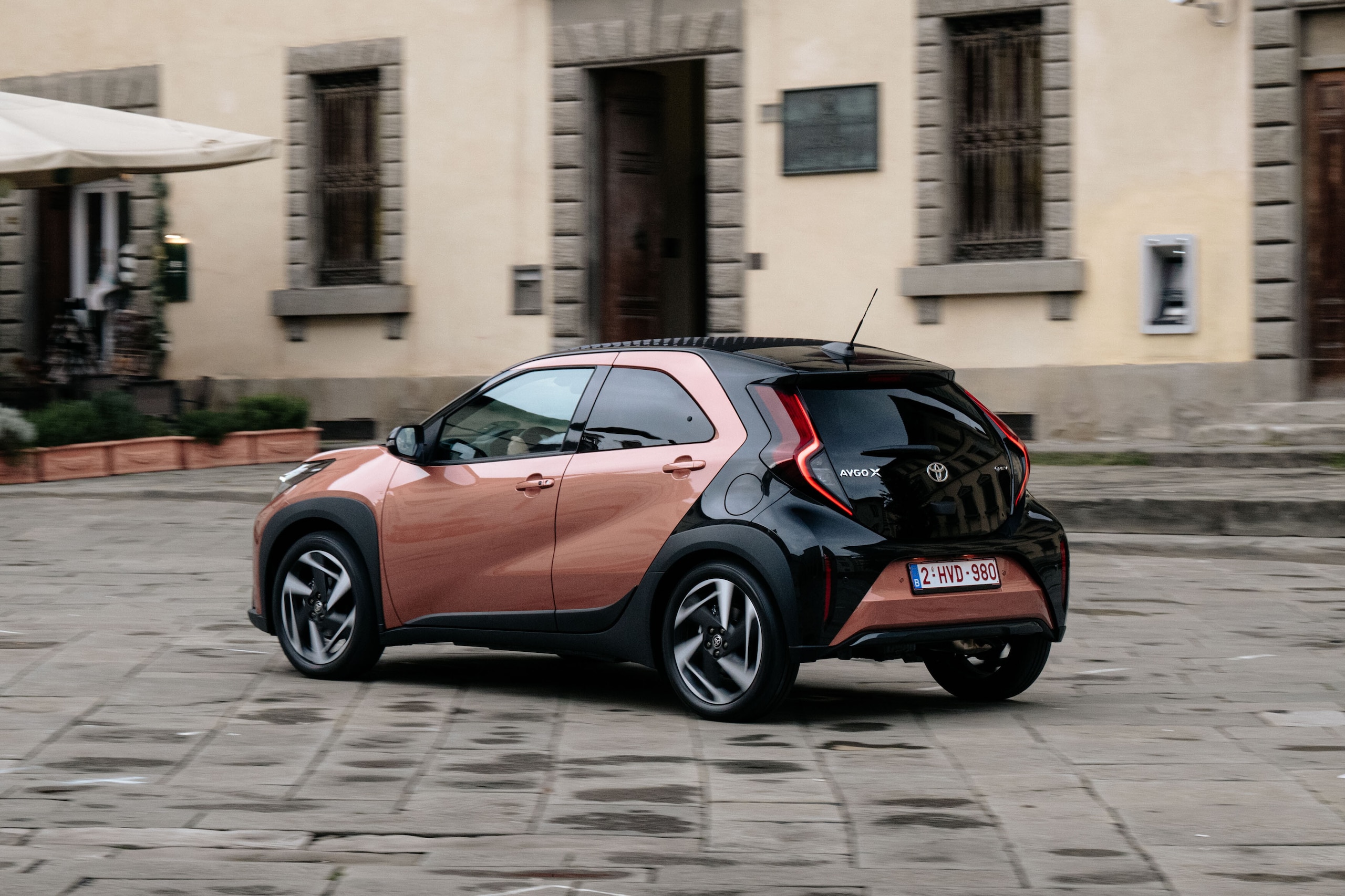 Toyota Aygo X Hybrid, la prima citycar full hybrid