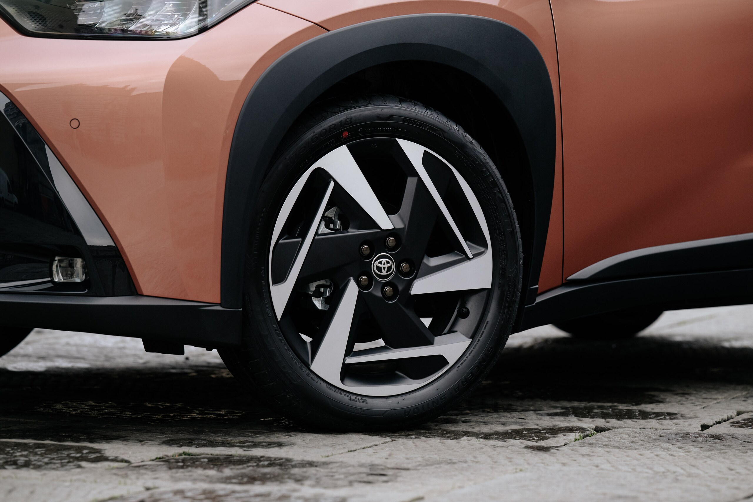 Toyota Aygo X Hybrid, la prima citycar full hybrid