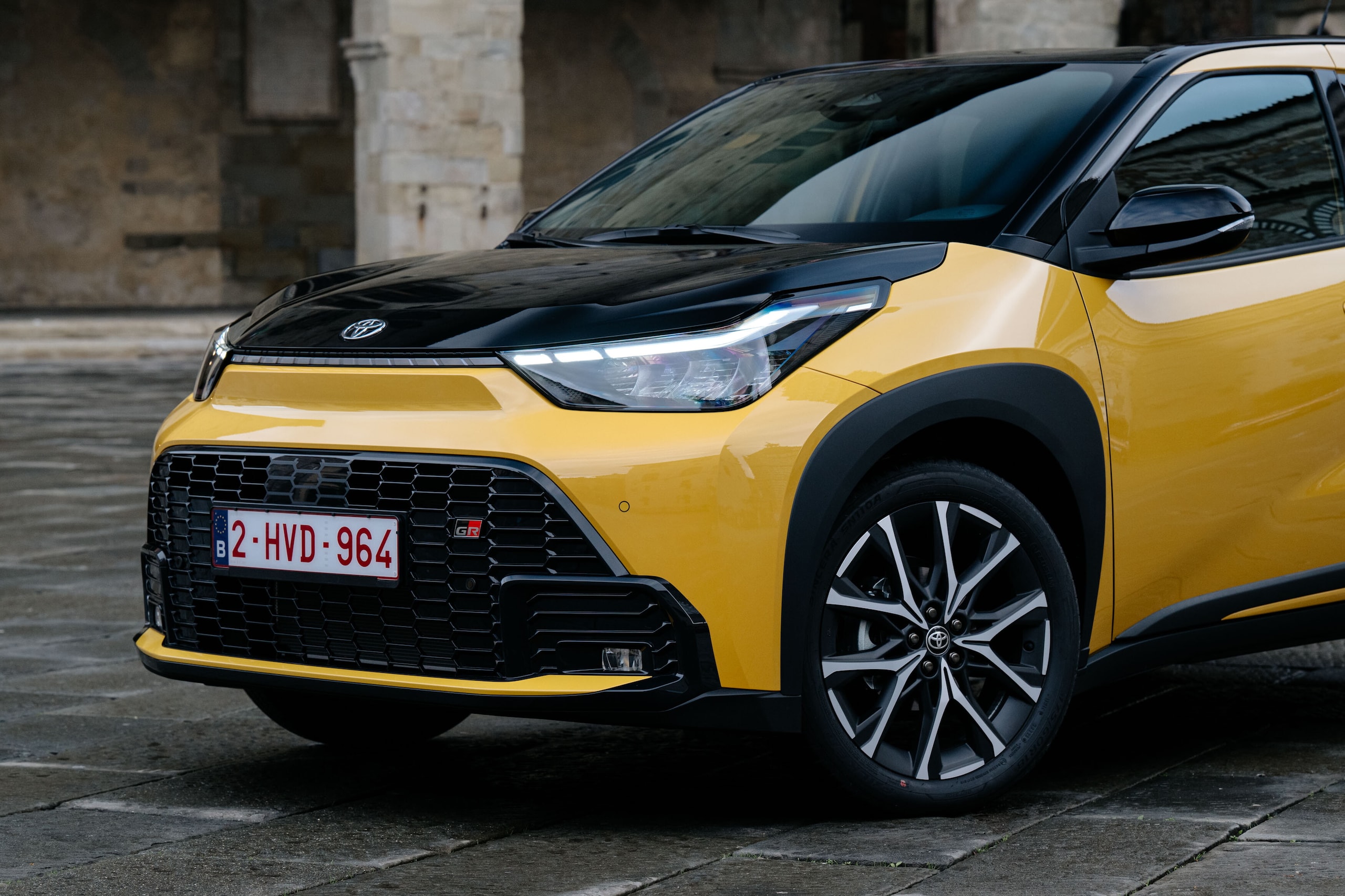 Toyota Aygo X Hybrid, la prima citycar full hybrid