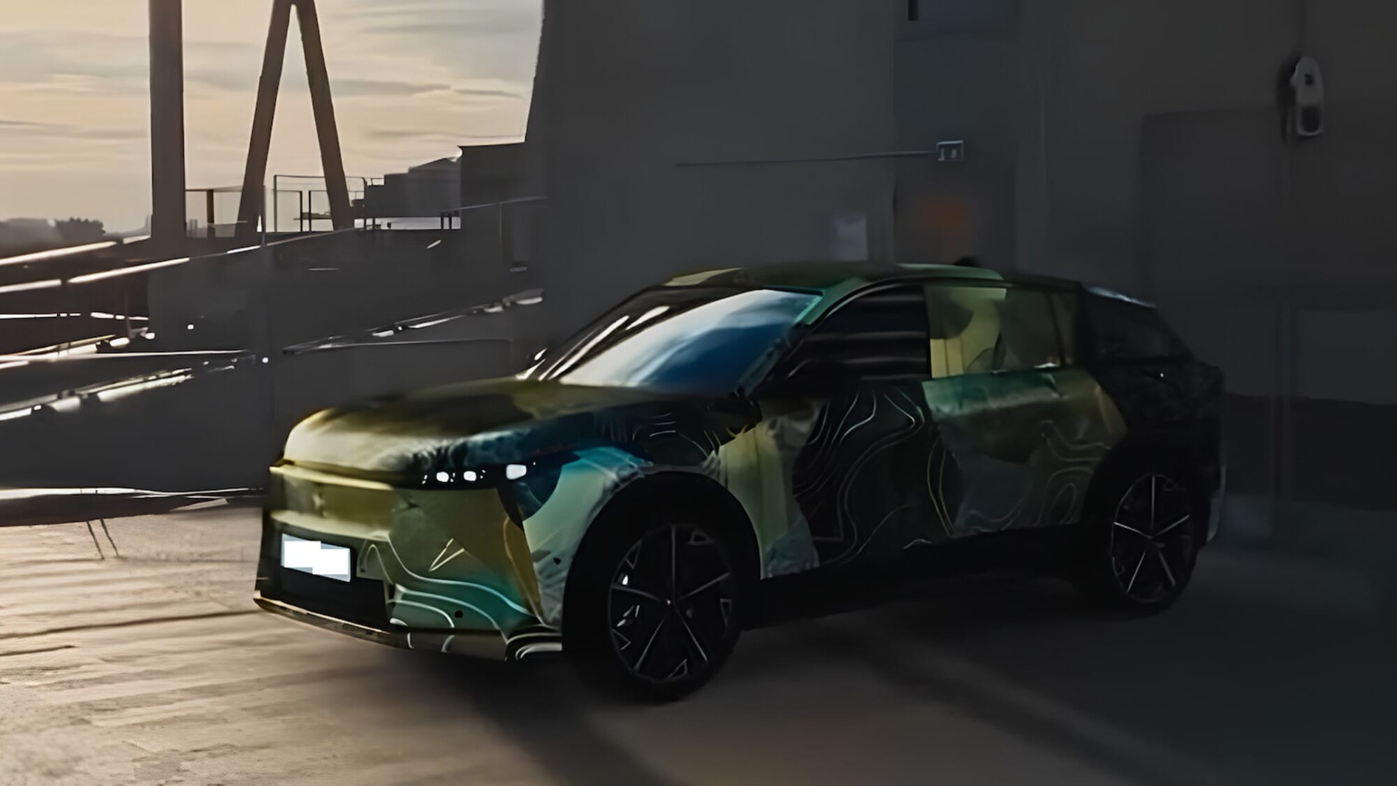 DS N°7, Melfi attende il suv premium: ecco come sarà