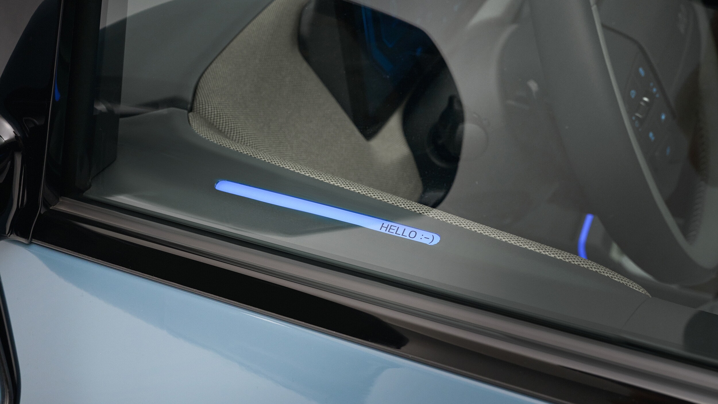 Le foto della KIA EV2, B-Suv elettrico da 4,06 metri e spazio ai vertici