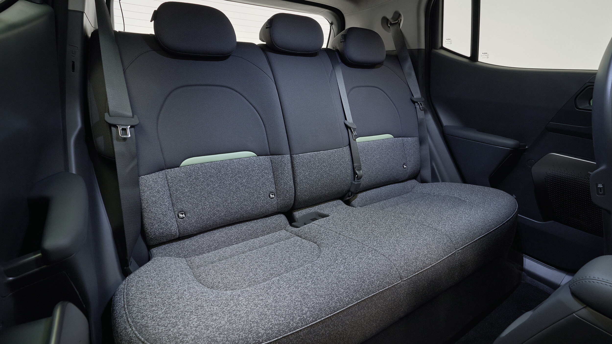 Le foto della KIA EV2, B-Suv elettrico da 4,06 metri e spazio ai vertici