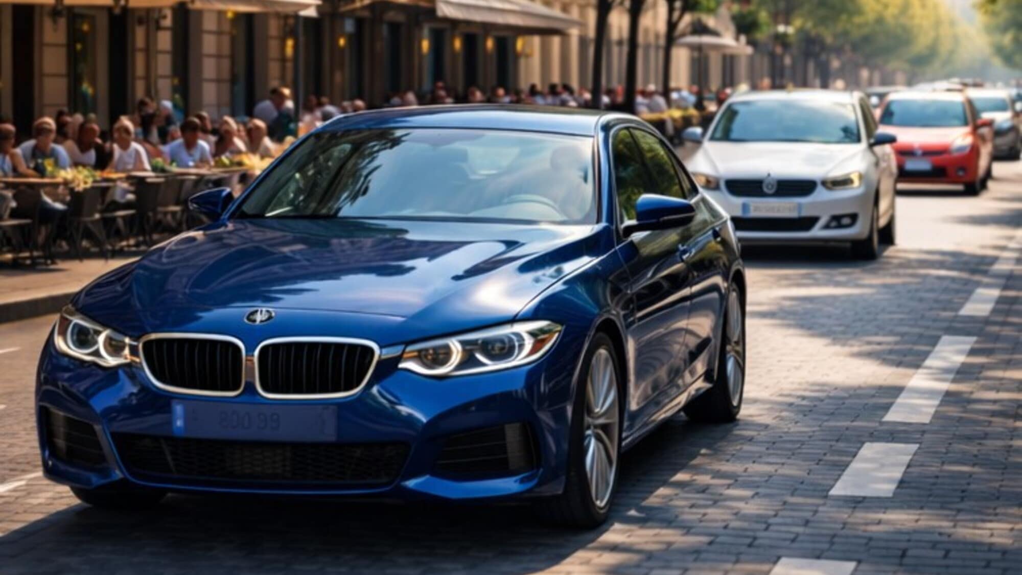 Parco auto Ue sempre e vecchio, numeri duri, elettrico fermo al 2,3%