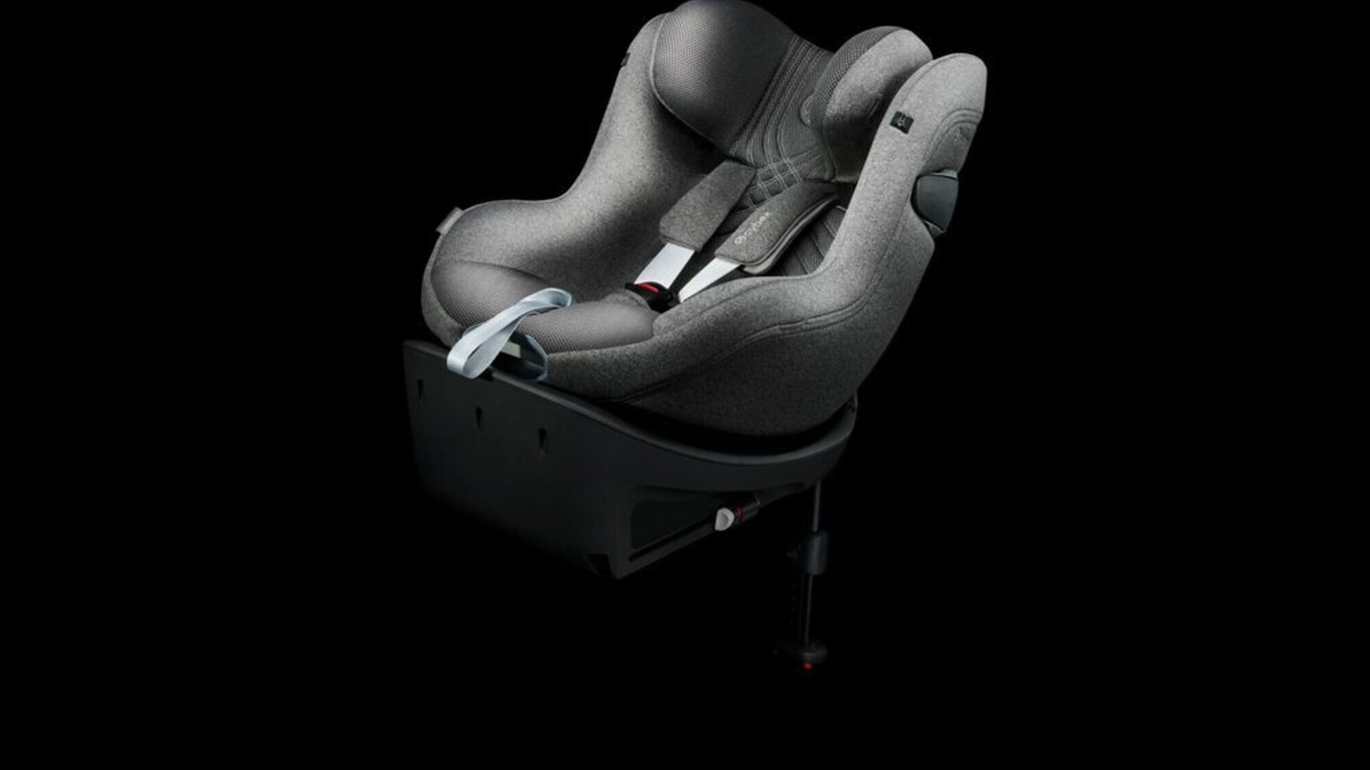 Cybex Sirona Ti: sicurezza e comfort evolvono il viaggio in auto con i bambini