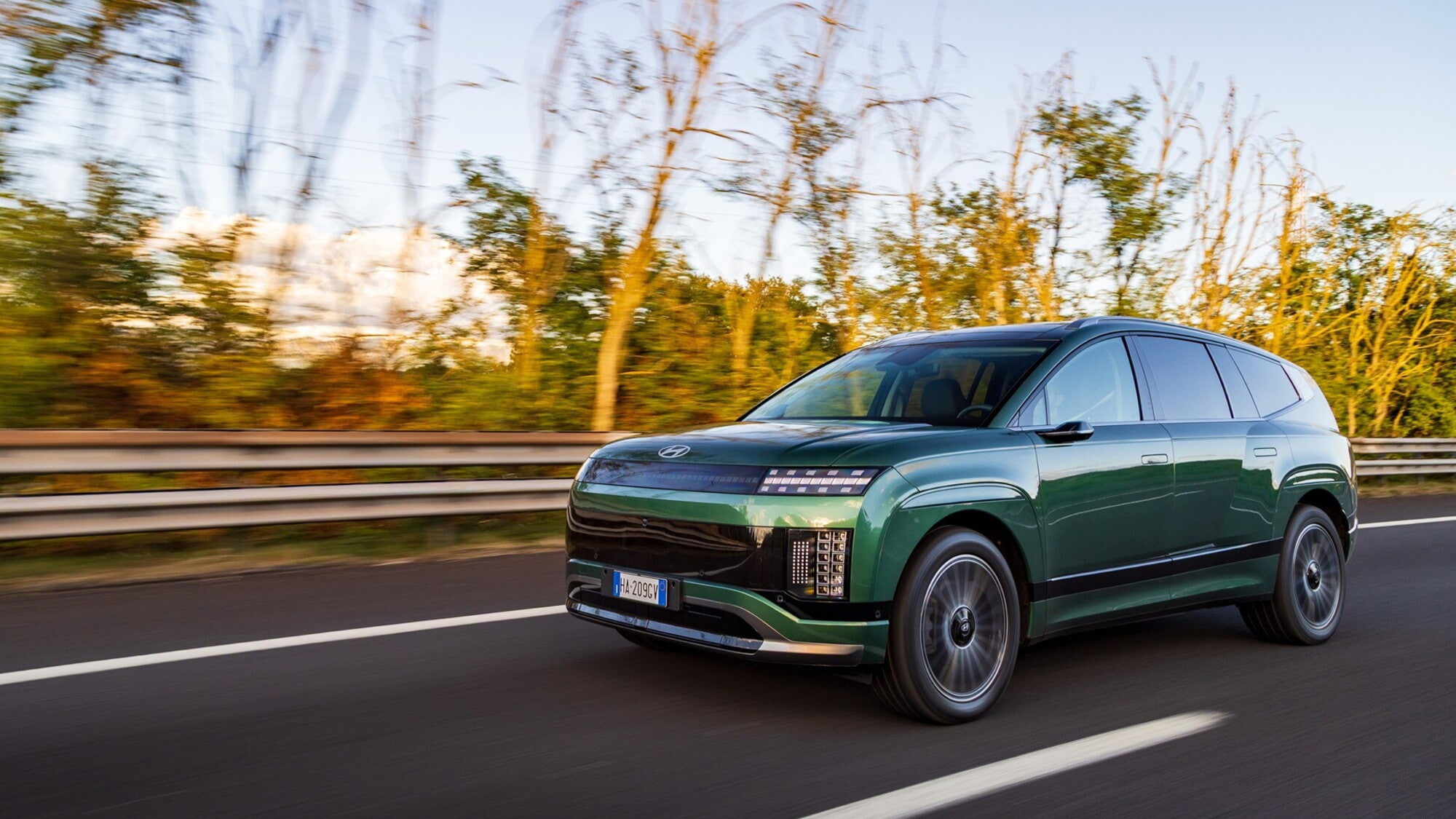 Hyundai accelera sui servizi V2G e V2H per l’energia del futuro