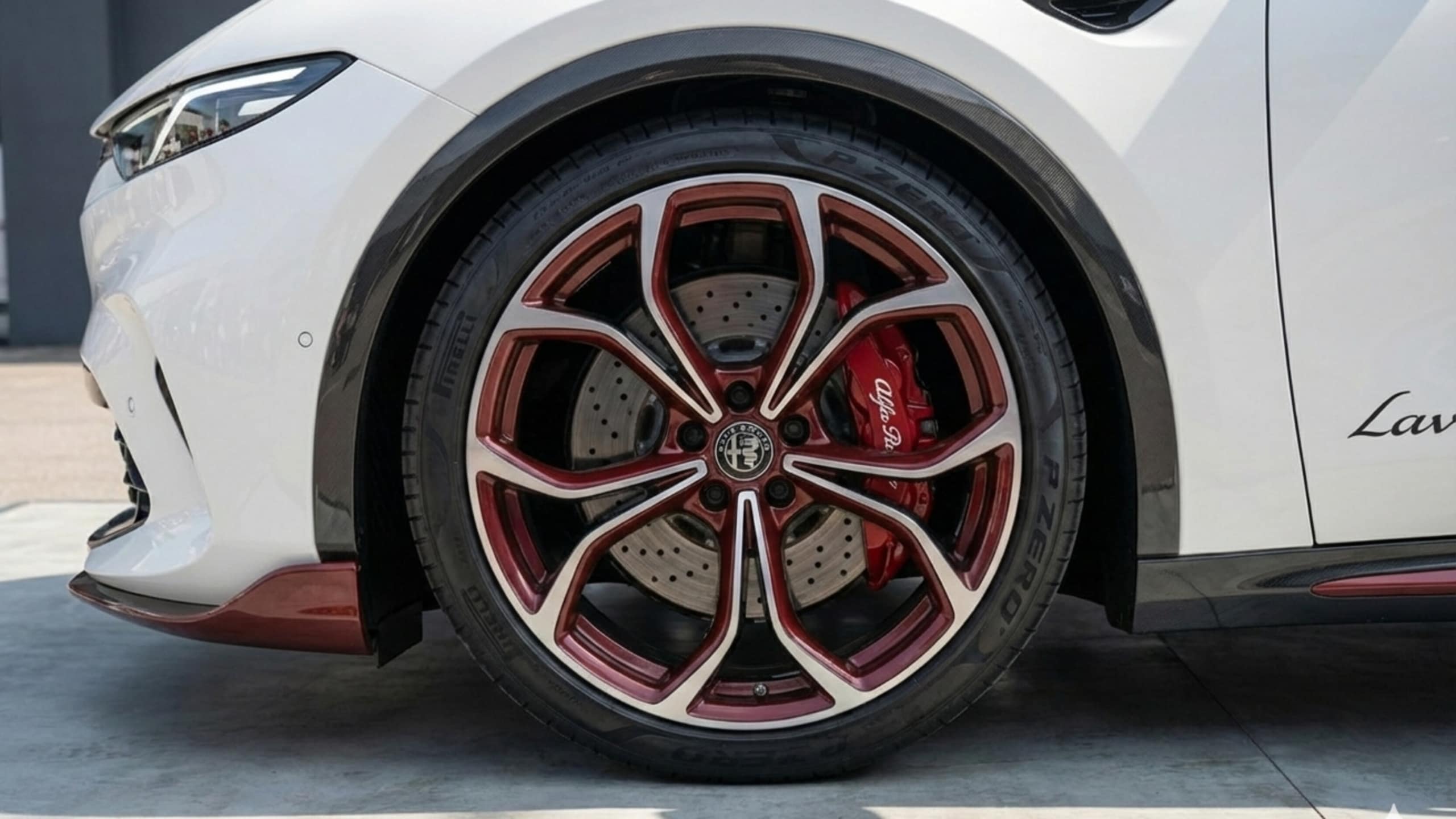 Alfa Romeo Tonale Veloce, i render di Emiliano Lavalle