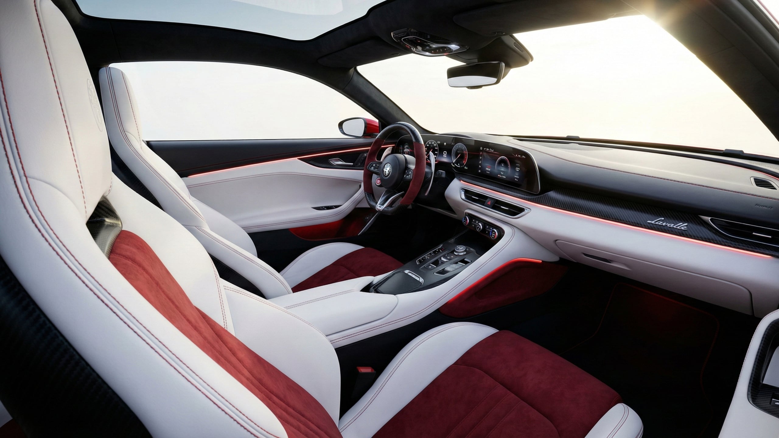 Alfa Romeo Tonale Veloce, i render di Emiliano Lavalle