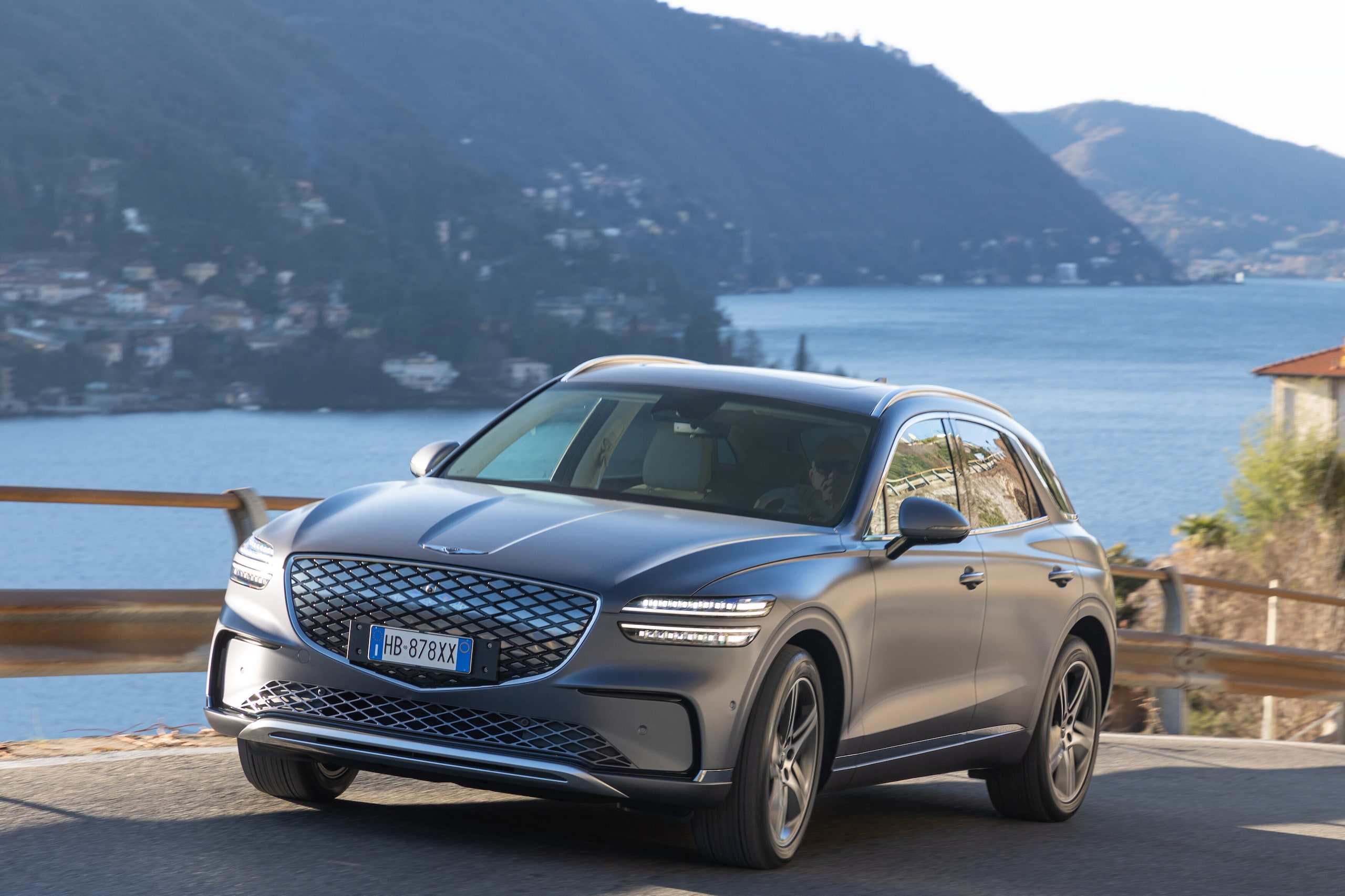 Genesis, ecco la gamma per l'Italia