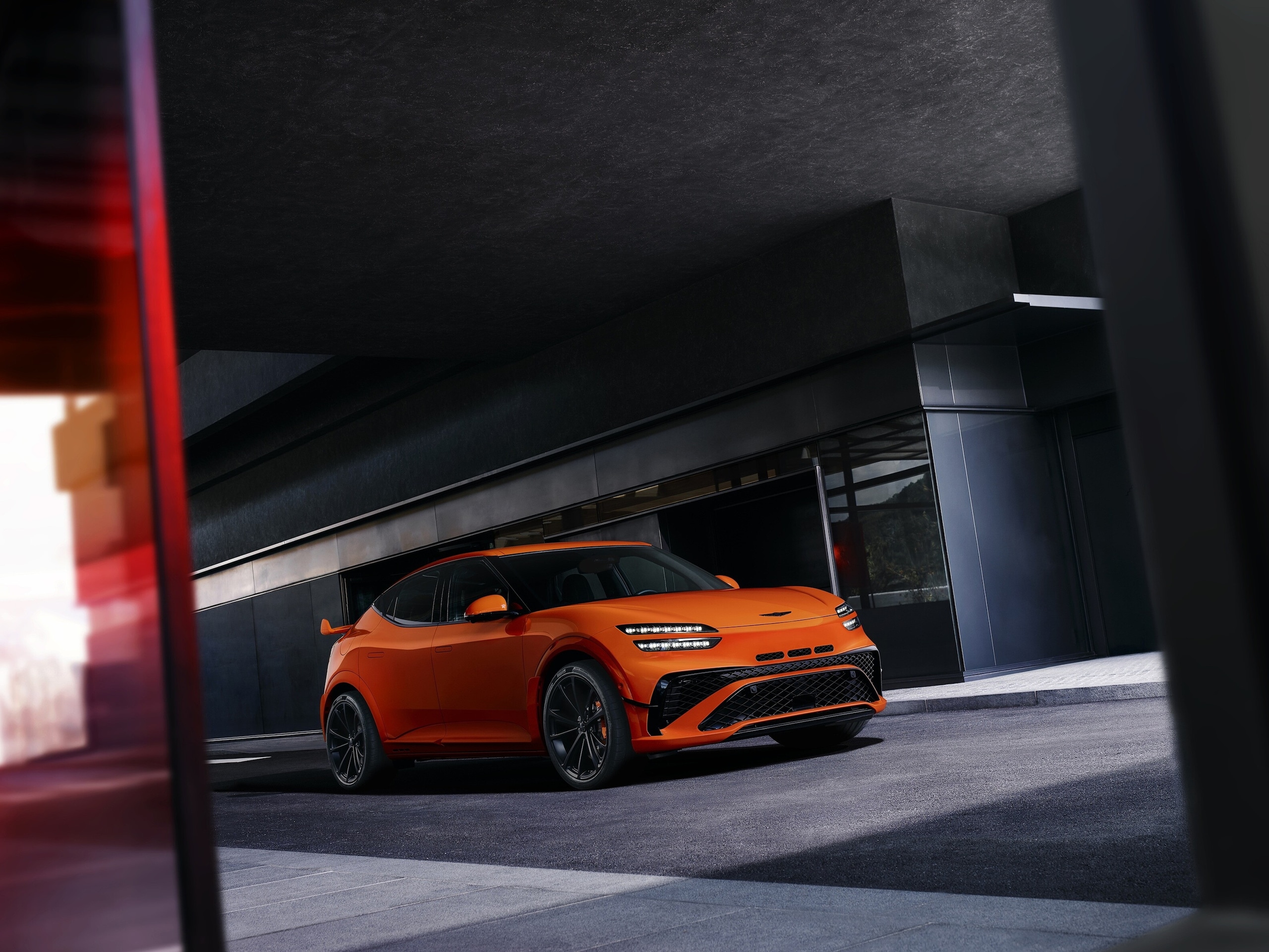 Genesis, ecco la gamma per l'Italia