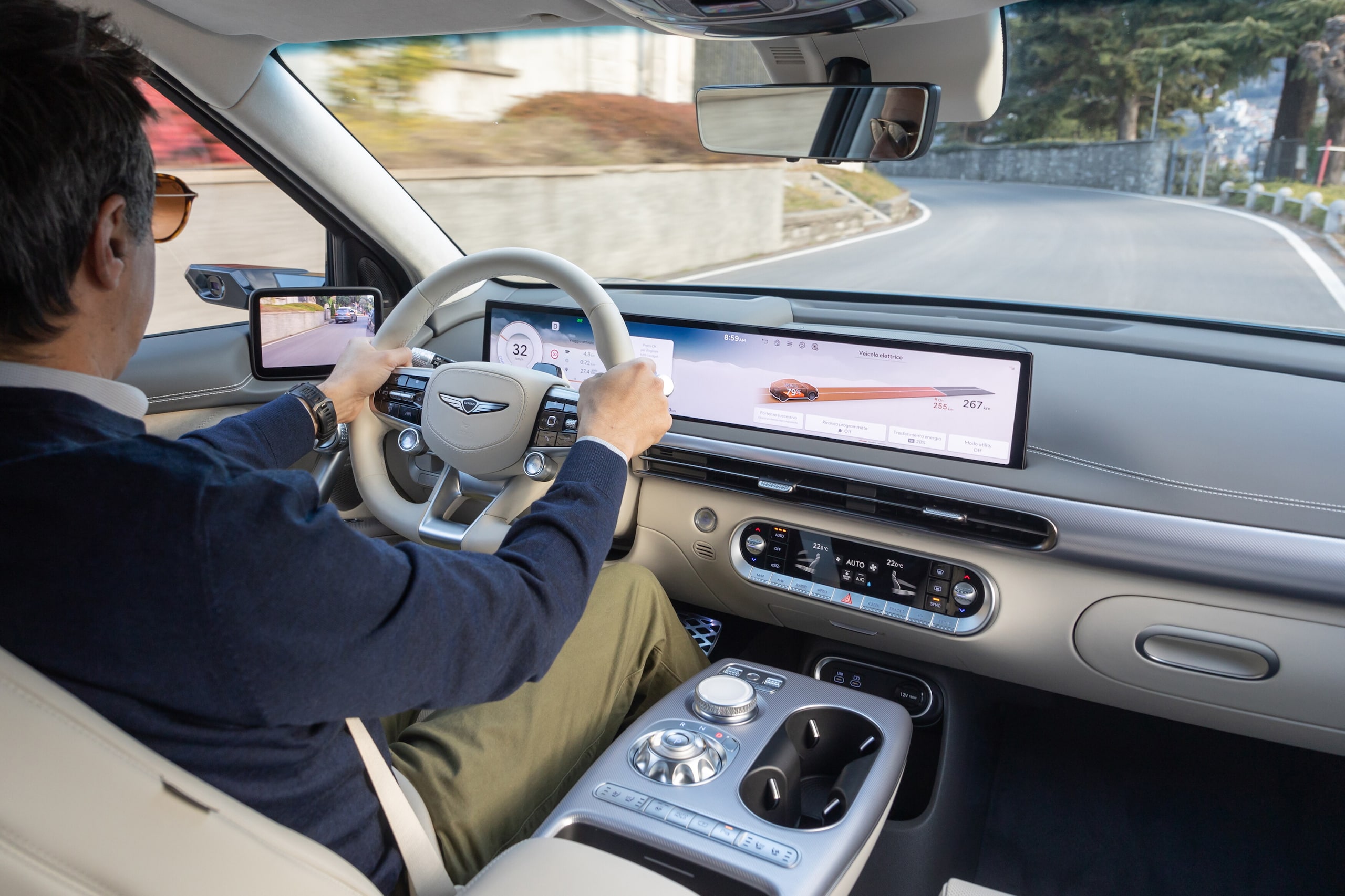 Genesis, ecco la gamma per l'Italia