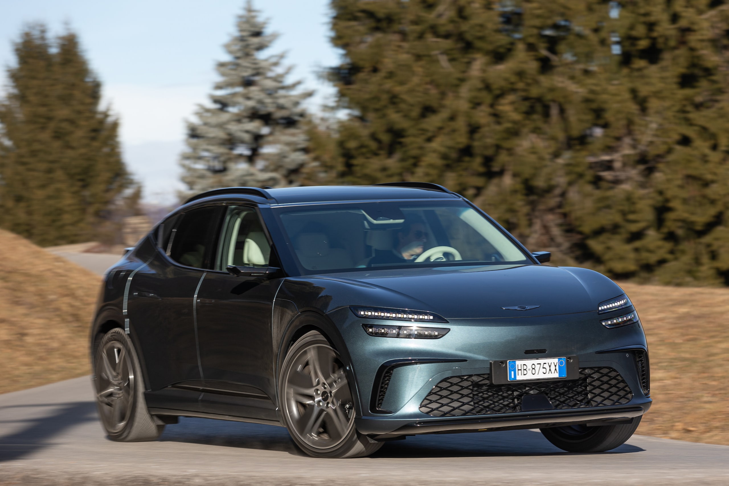 Genesis, ecco la gamma per l'Italia