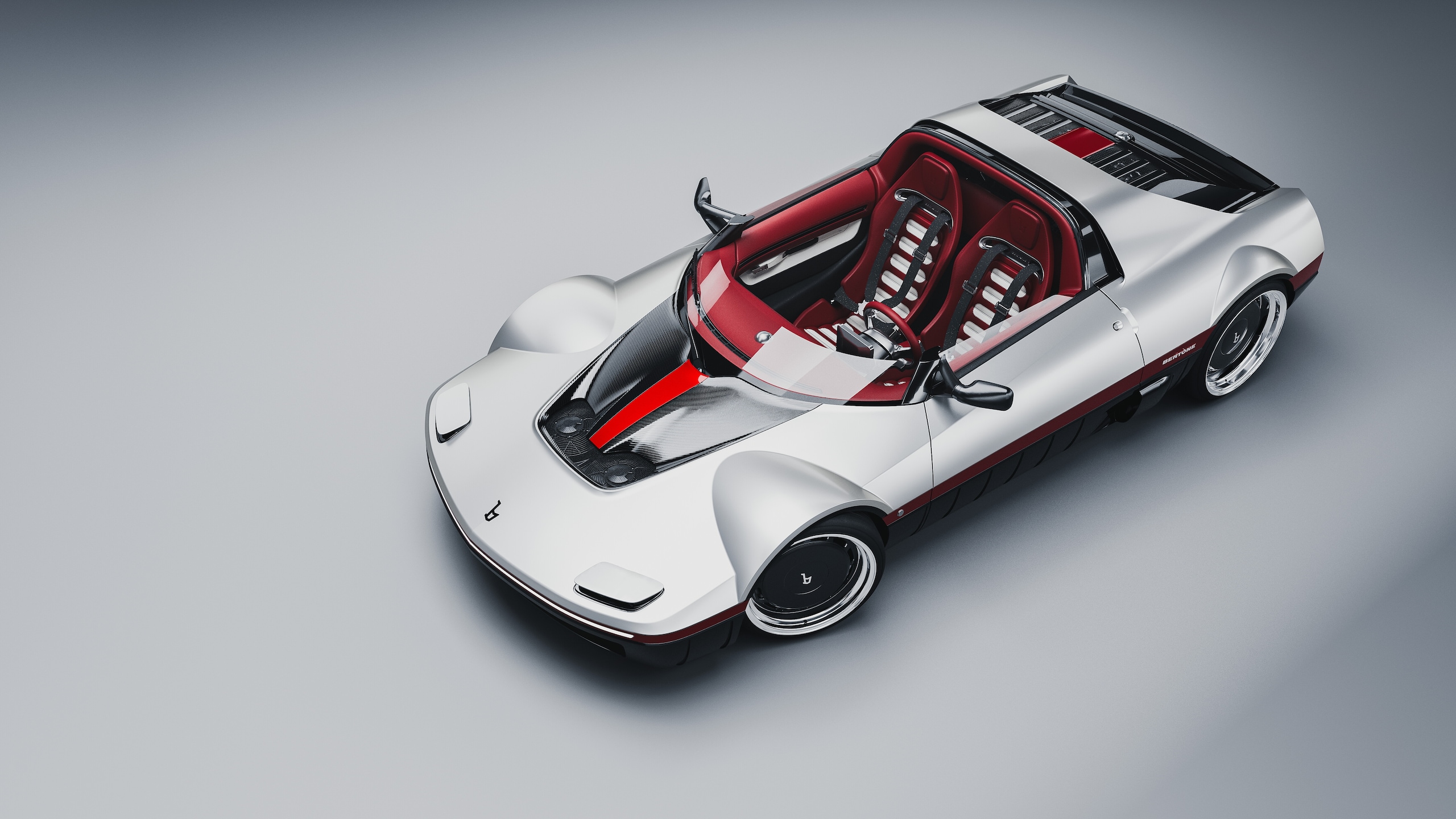 Bertone Runabout 2026, prezzo da supercar e tiratura limitatissima