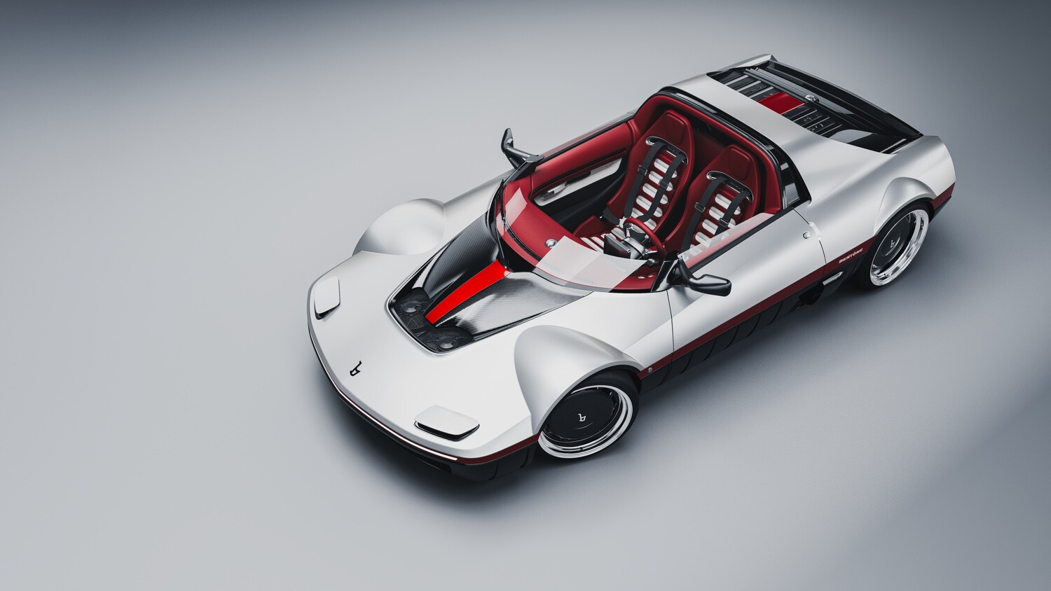 Bertone Runabout 2026, prezzo da supercar e tiratura limitatissima