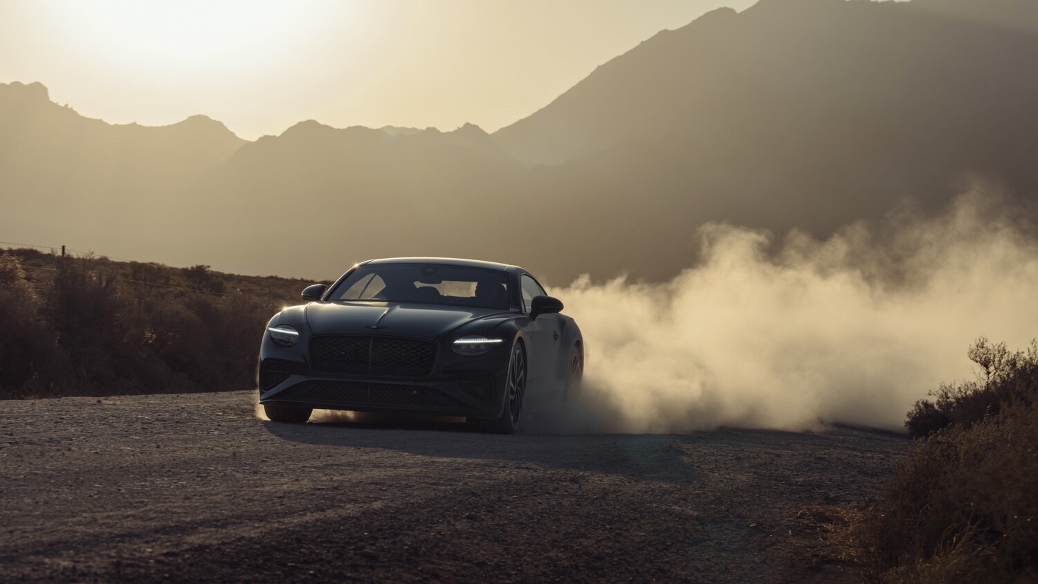 Bentley Continental GT S, ispirata dalla Speed