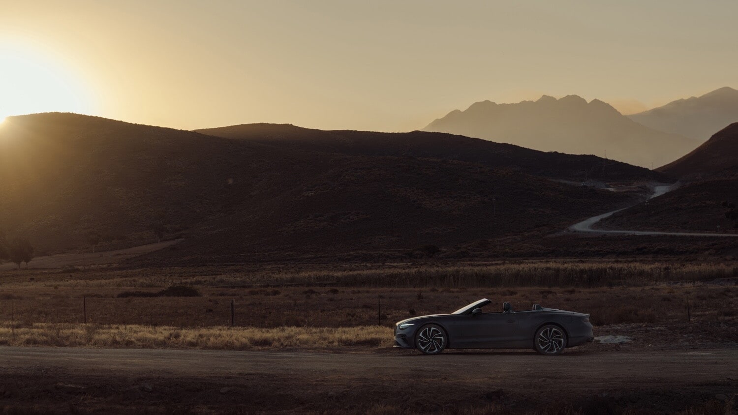 Bentley Continental GT S, ispirata dalla Speed