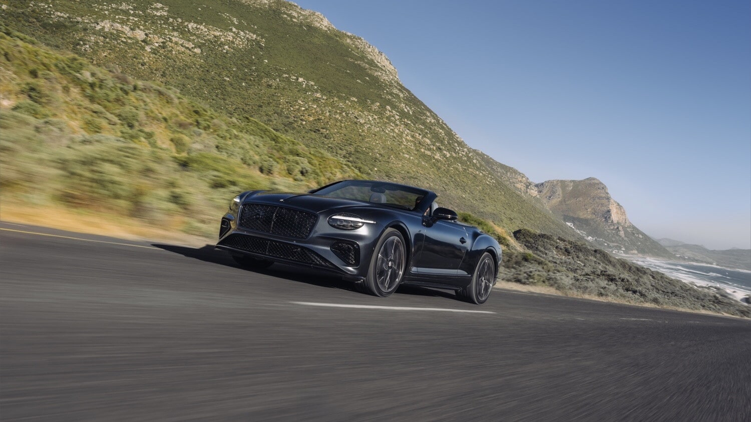 Bentley Continental GT S, ispirata dalla Speed