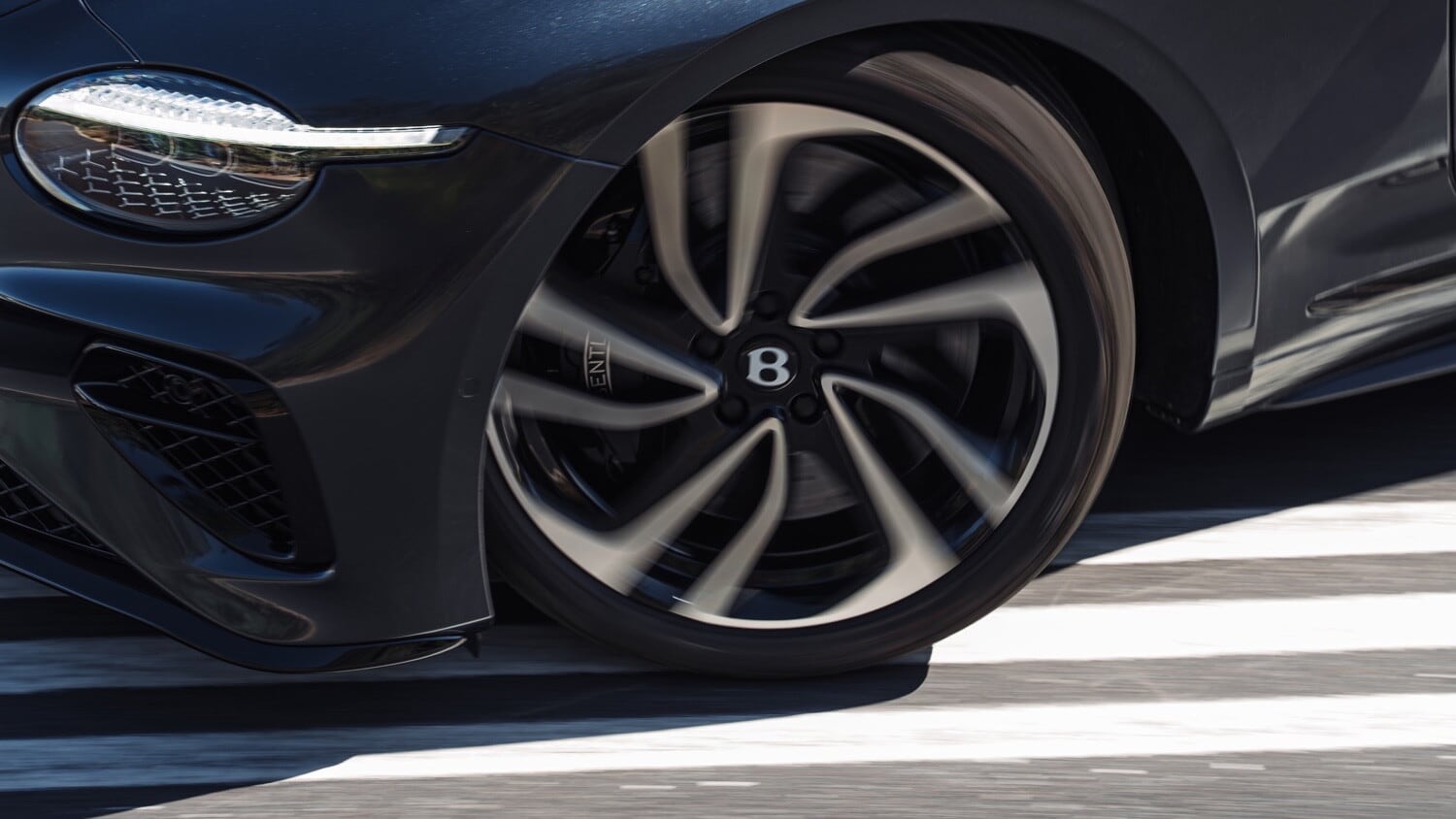 Bentley Continental GT S, ispirata dalla Speed