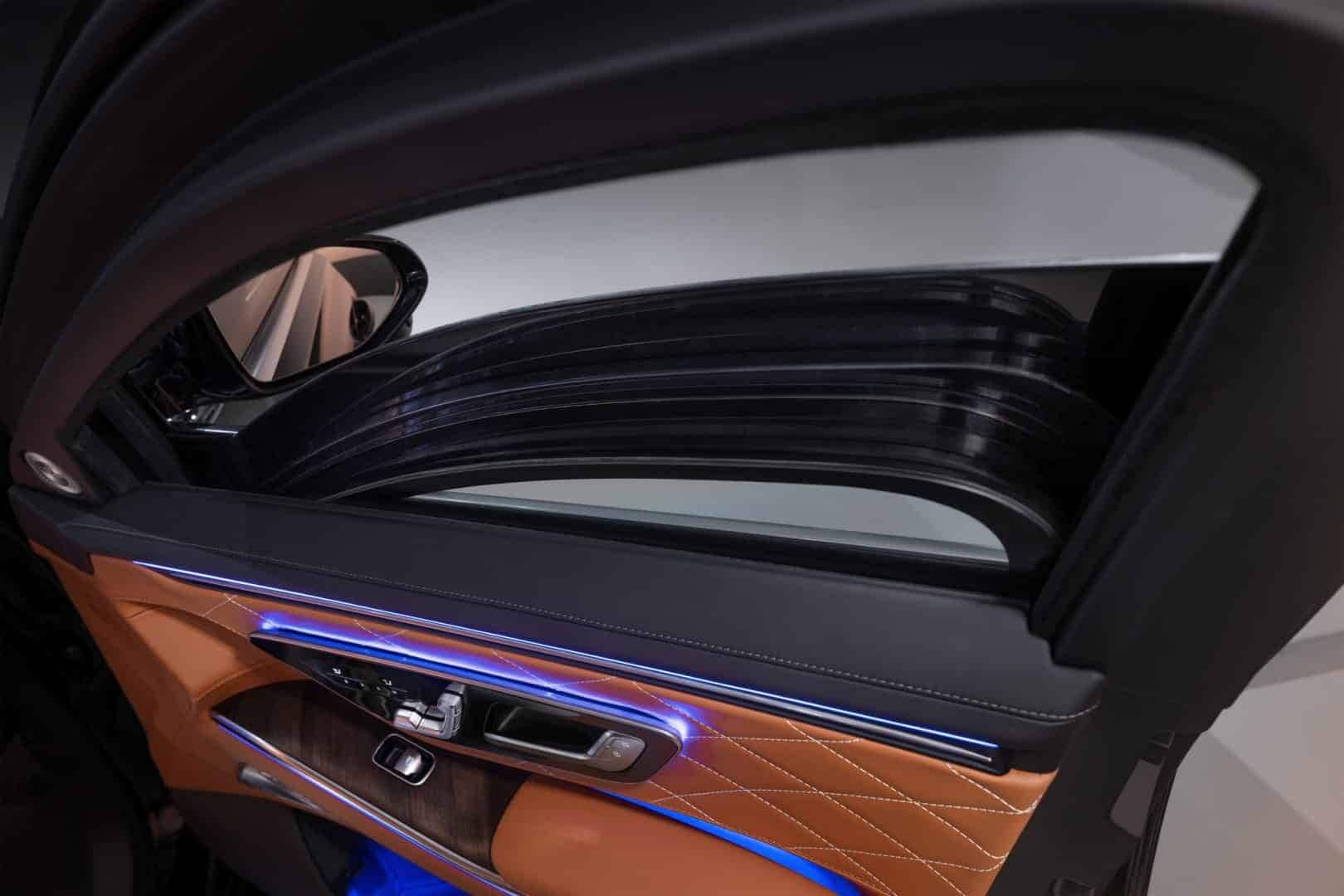 Mercedes Classe S 2026, tecnologie top e lusso V8