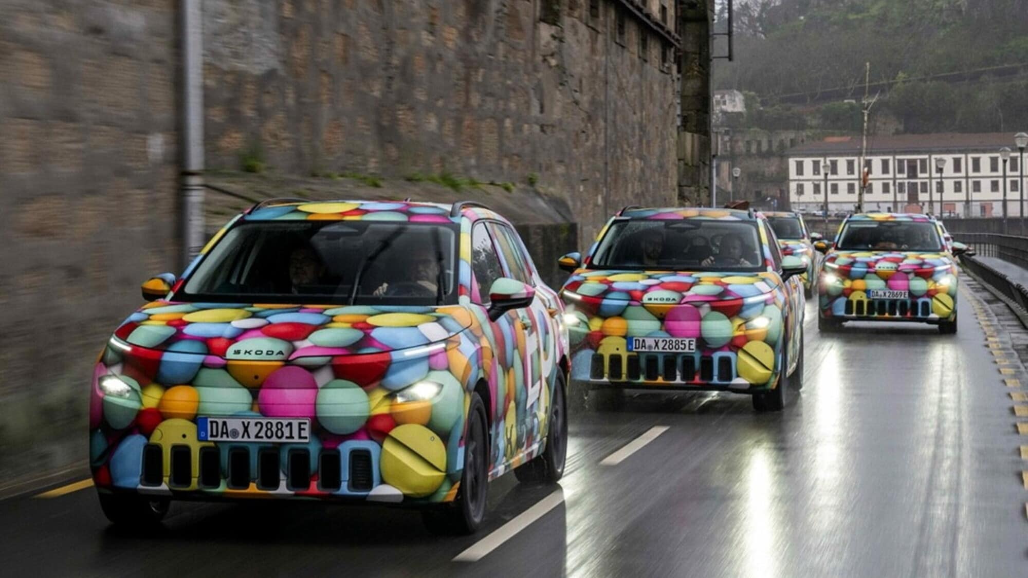 Skoda Epiq, l'altro volto elettrico dell'architettura MEB: com'è e quando arriva