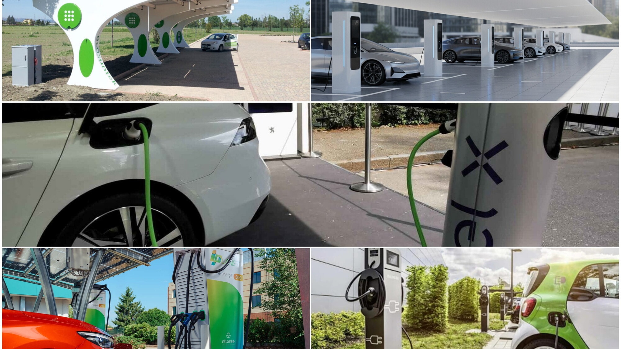 Ricariche elettriche: chi vince la sfida dei costi? La nostra inchiesta completa