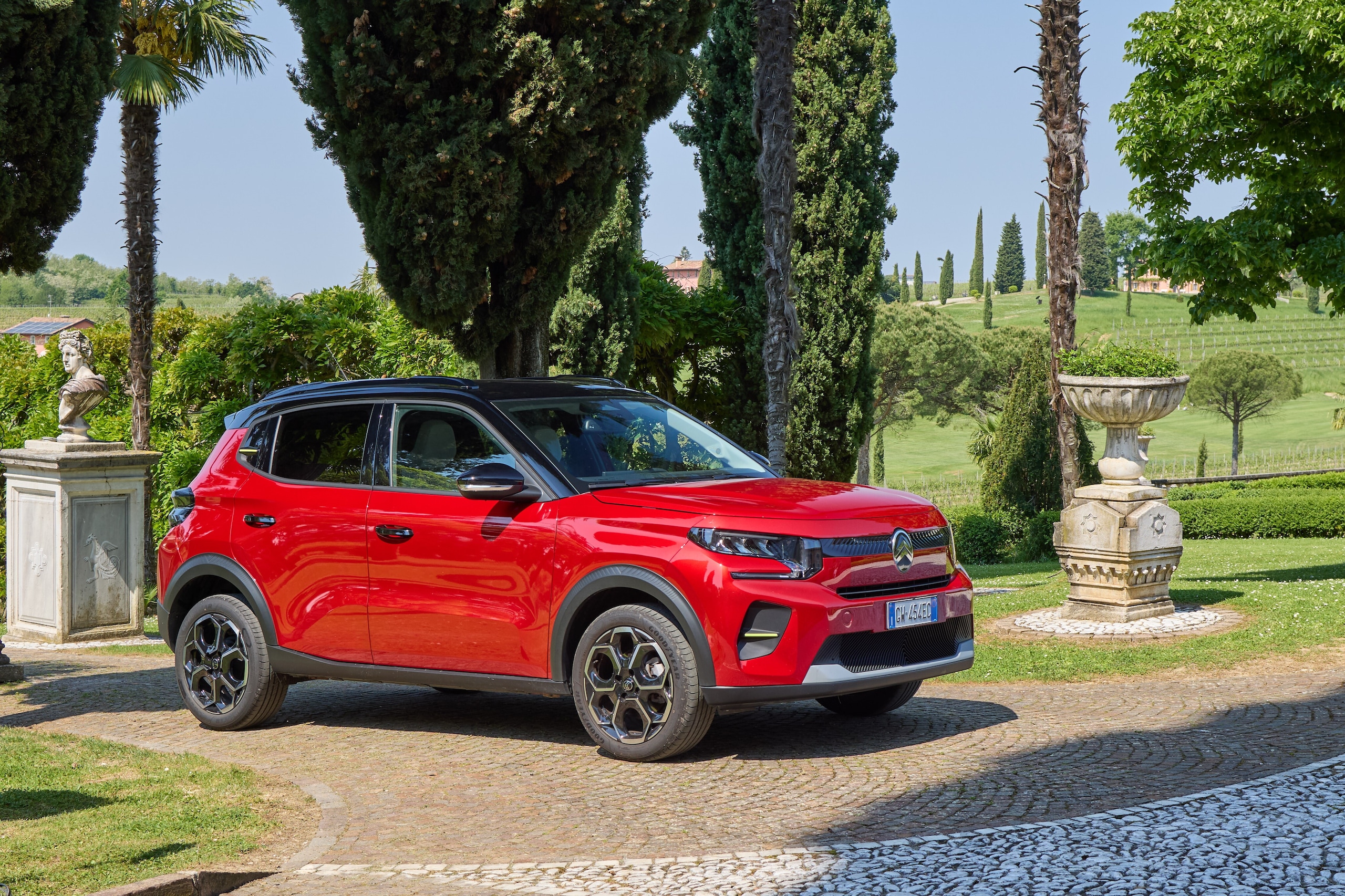 La Top 10 del mercato auto italiano a gennaio 2026