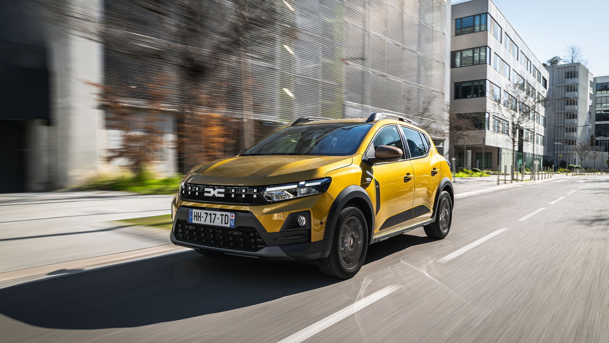 Dacia, aggiornamenti per una gamma più ricca