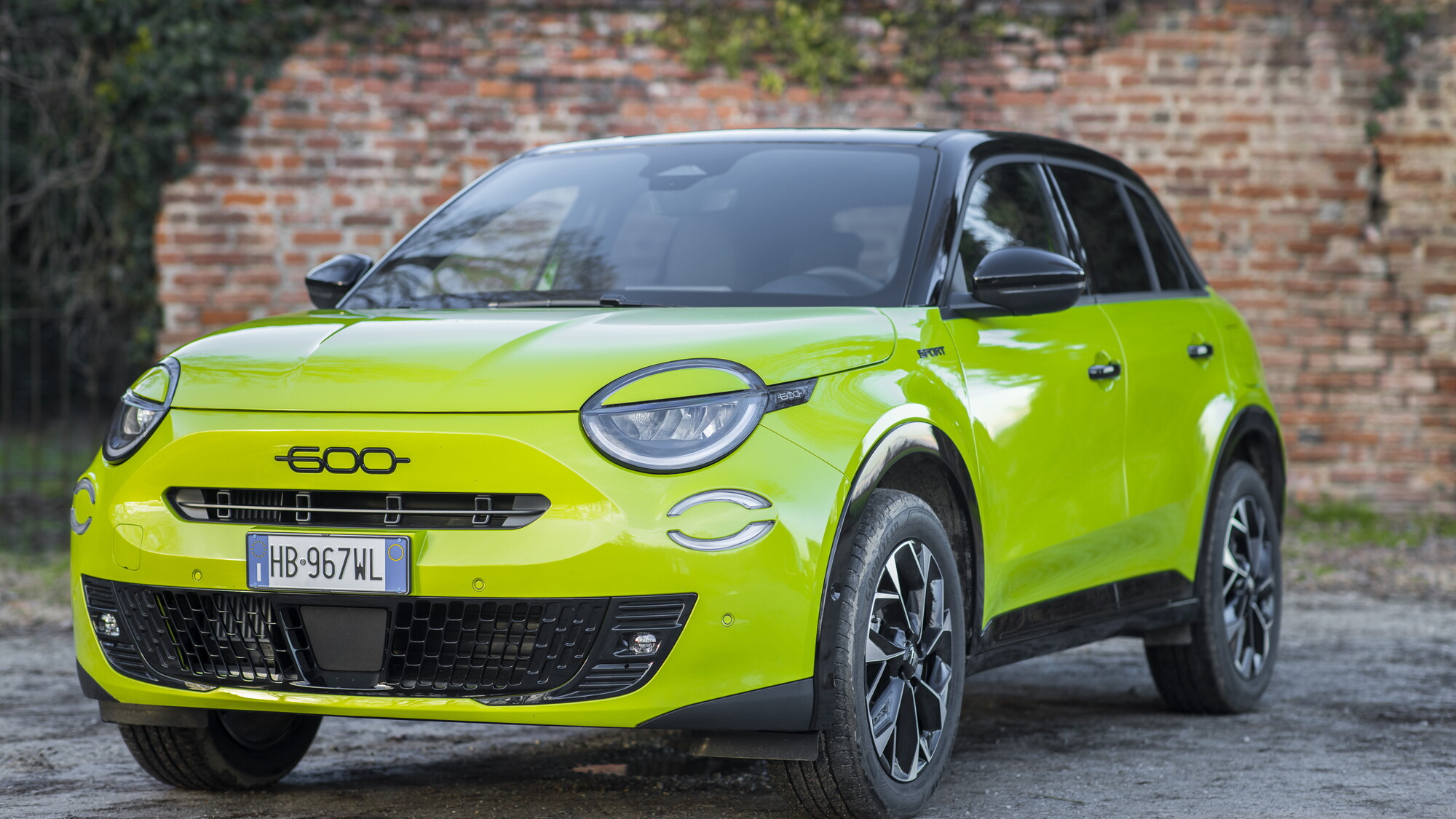 Dalla Multipla di Cortina ’56 alla nuova 600: Fiat torna protagonista dei Giochi Olimpici