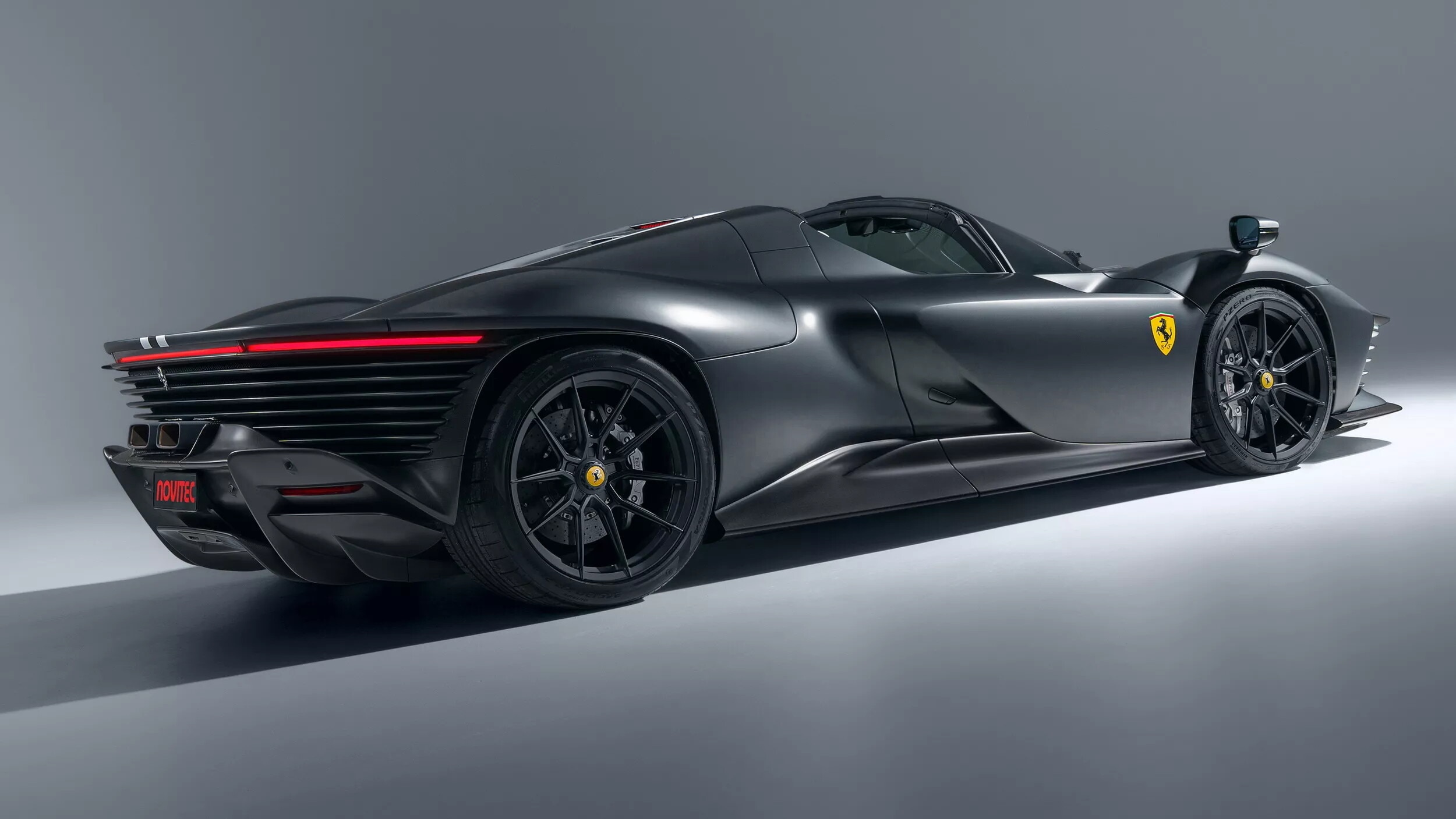 Novitec Ferrari Daytona SP3, le foto
