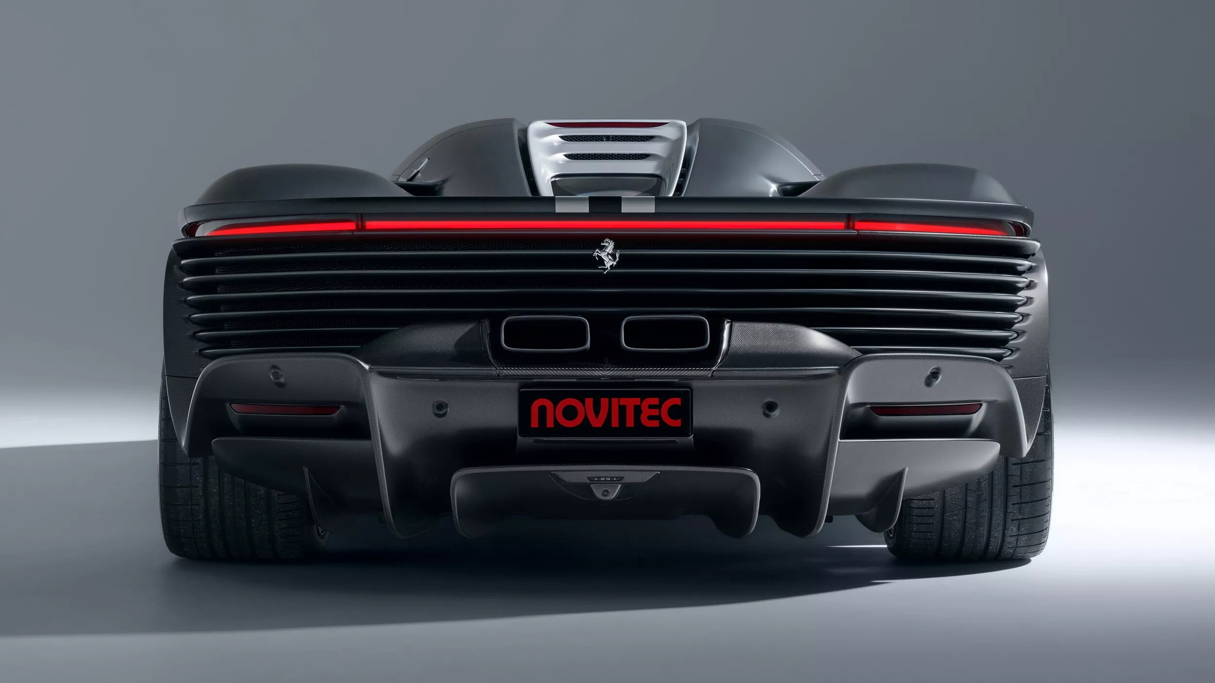 Novitec Ferrari Daytona SP3, le foto