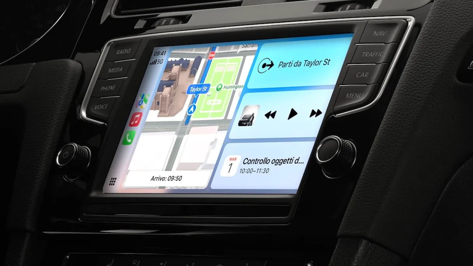 Addio alle radio nelle auto, l’allarme sui cruscotti chiusi