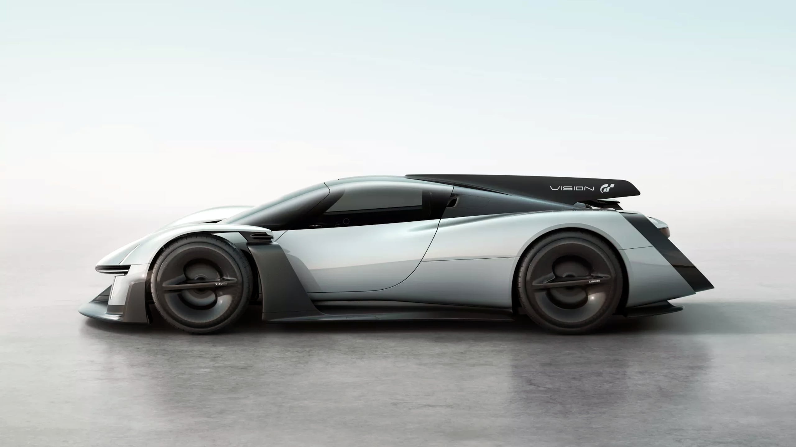 La hypercar Xiaomi Vision GT presto disponibile su Gran Turismo 7