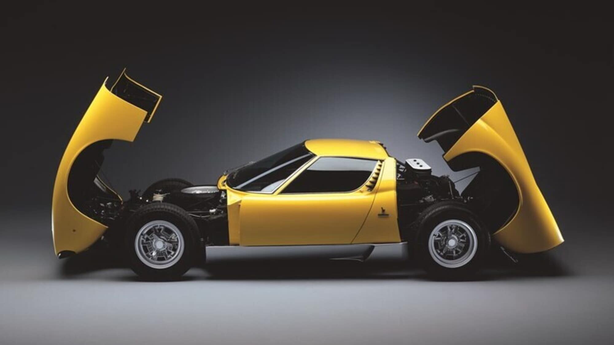 Le 5 auto che hanno cambiato la storia: i modelli leggendari