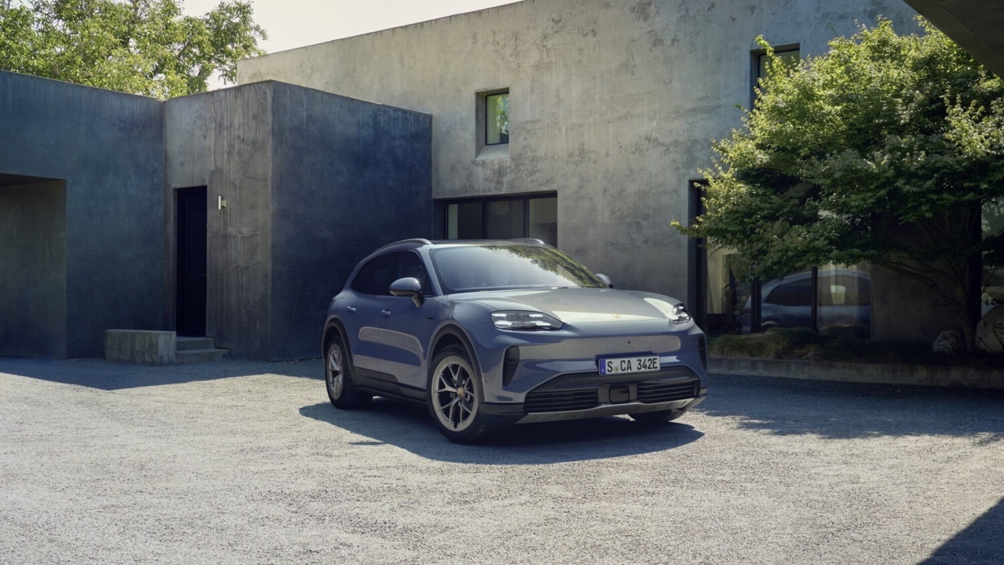 Porsche Cayenne S, l'elettrica di mezzo con 666 cavalli