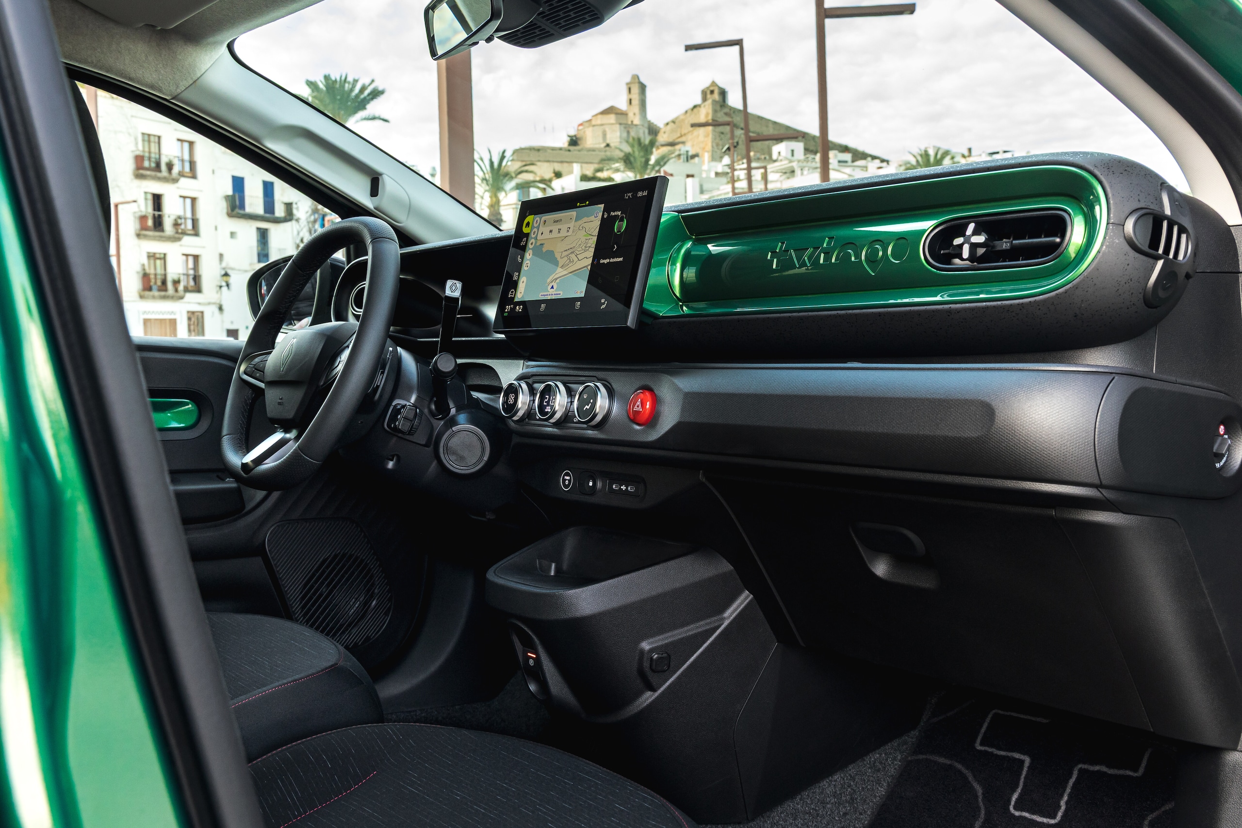 Twingo E-Tech Electric, una city car perfetta