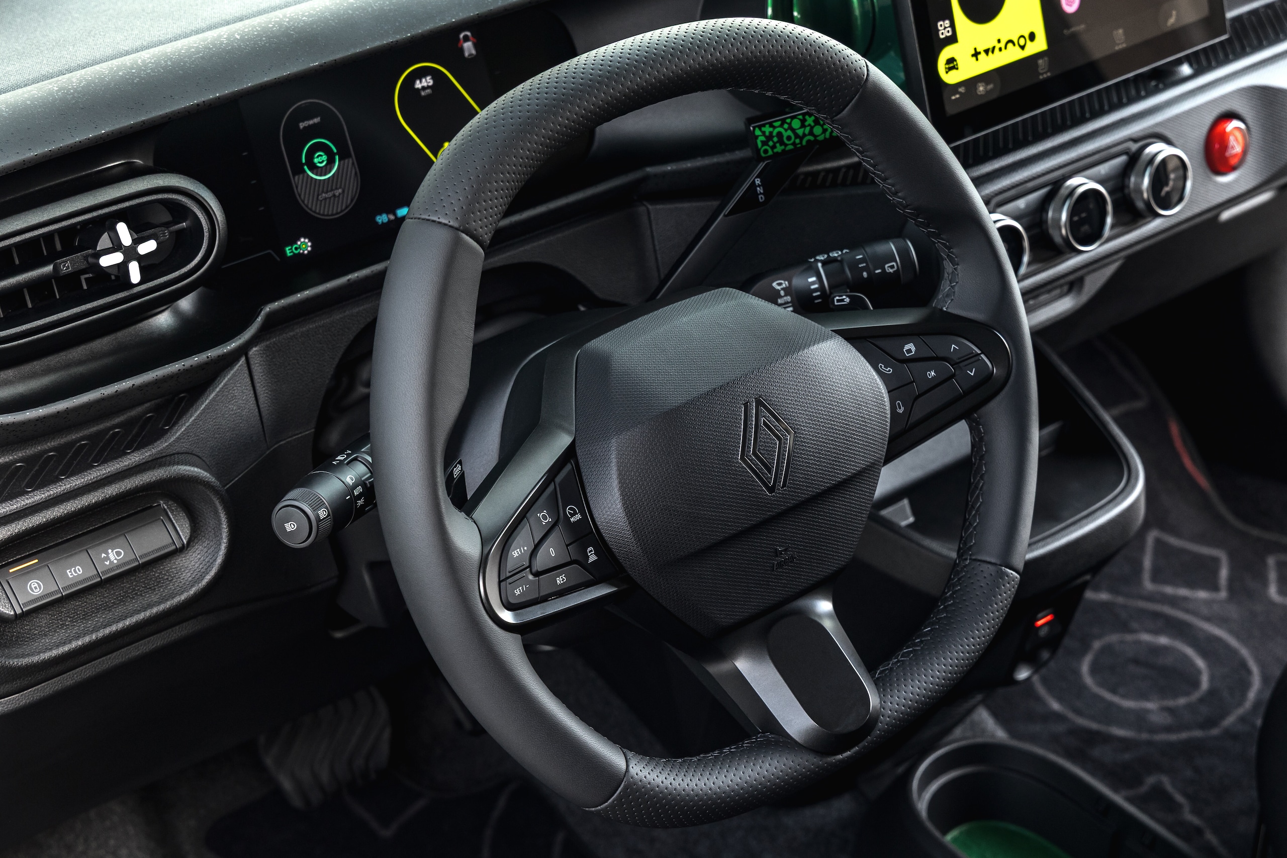 Twingo E-Tech Electric, una city car perfetta