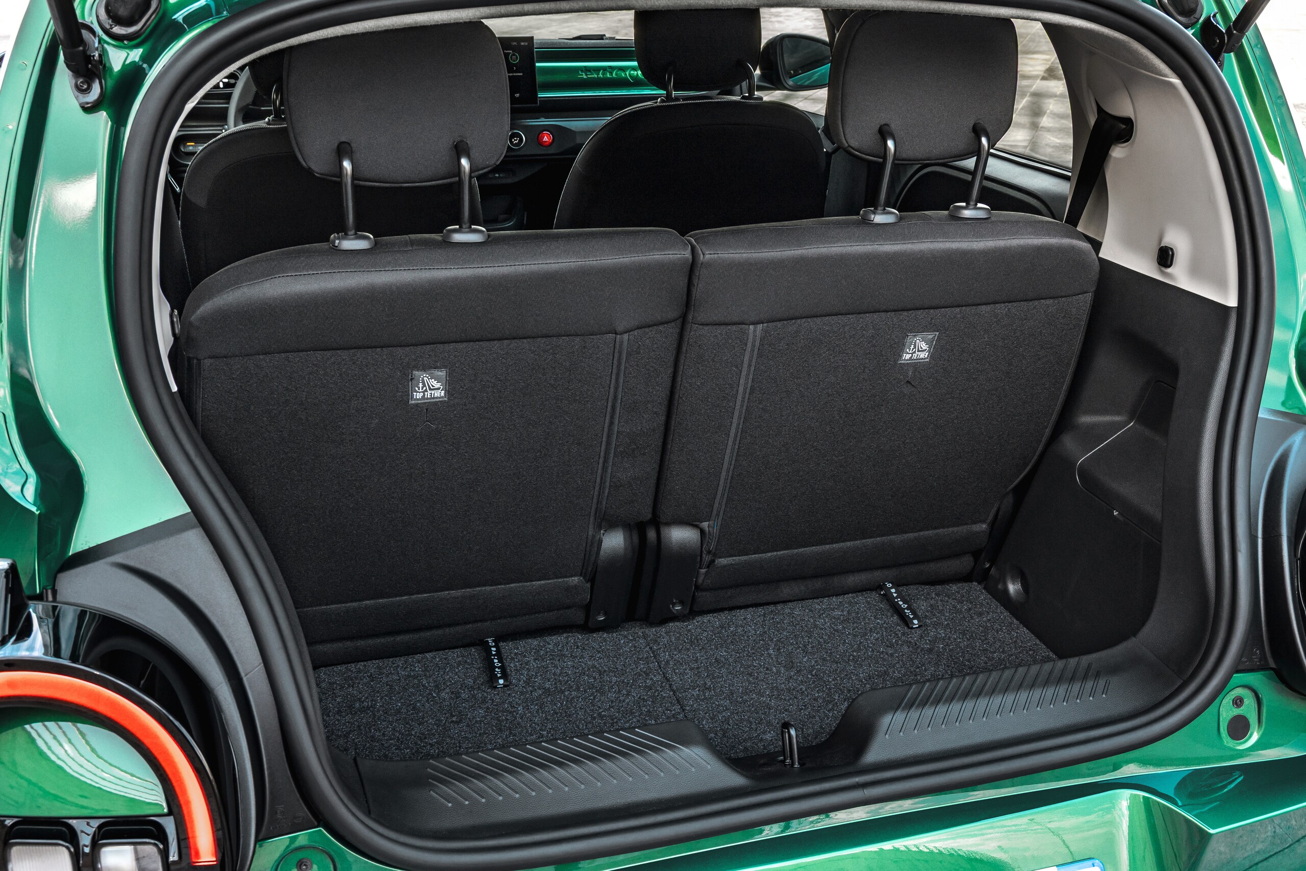 Twingo E-Tech Electric, una city car perfetta