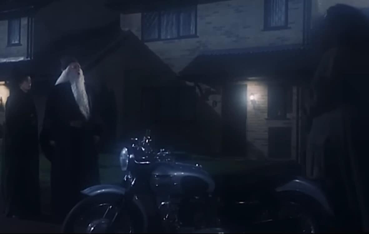 Harry Potter, sale l'attesa per la serie: tutte le auto della saga