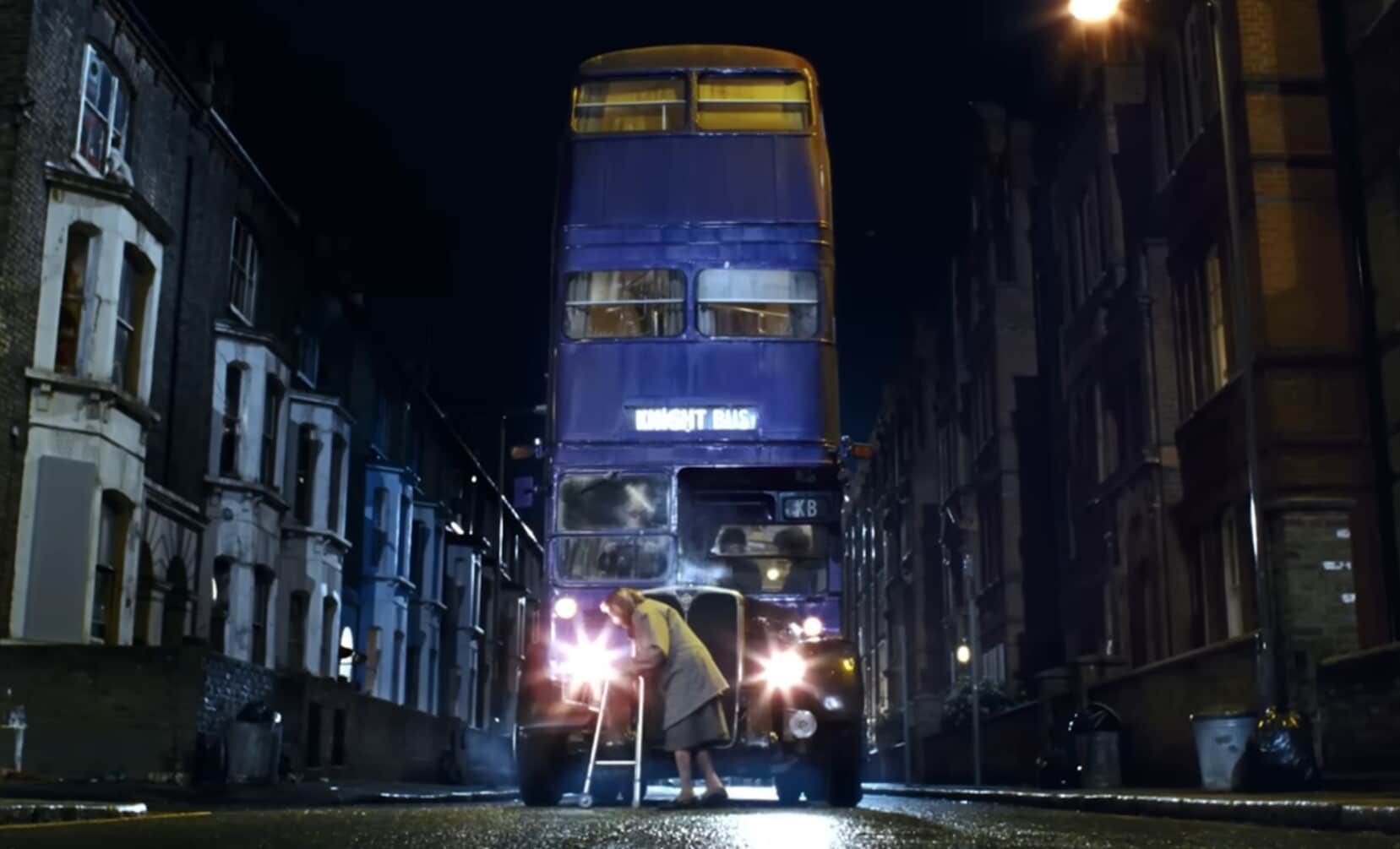 Harry Potter, sale l'attesa per la serie: tutte le auto della saga