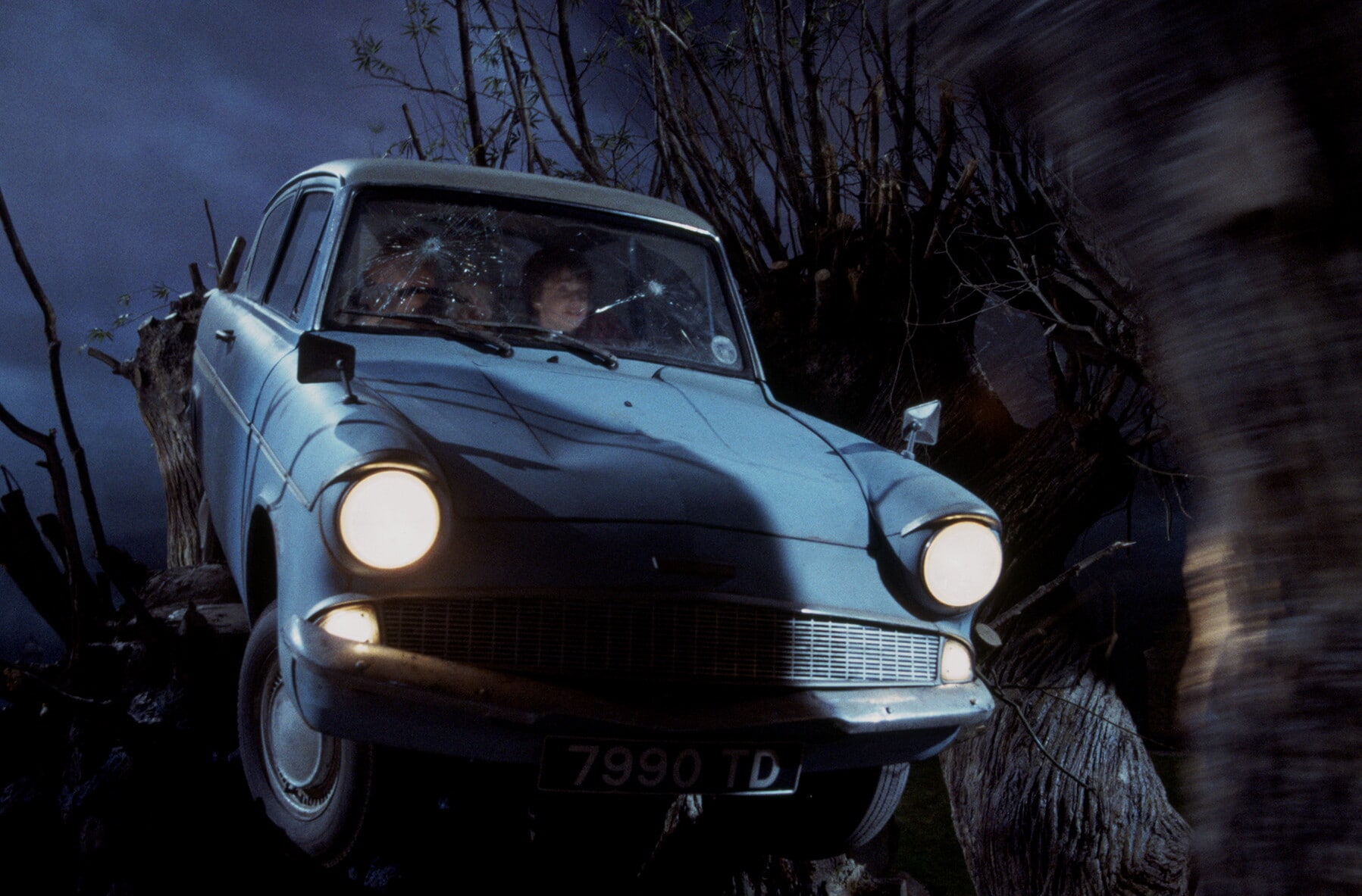 Harry Potter, sale l'attesa per la serie: tutte le auto della saga