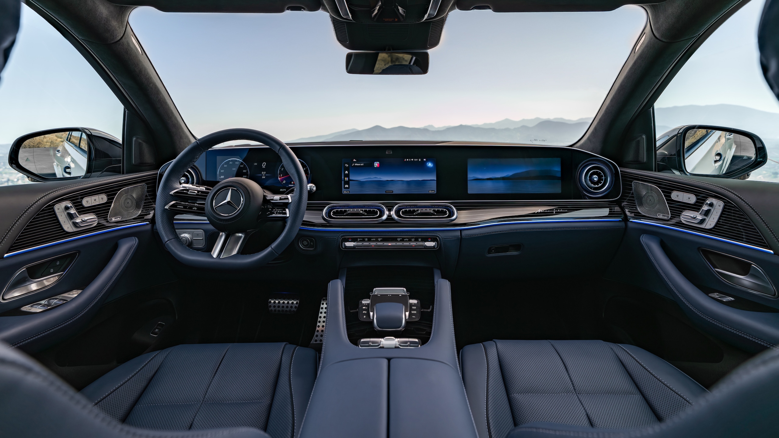 Mercedes GLE e GLE Coupé, svelato il restyling 2026