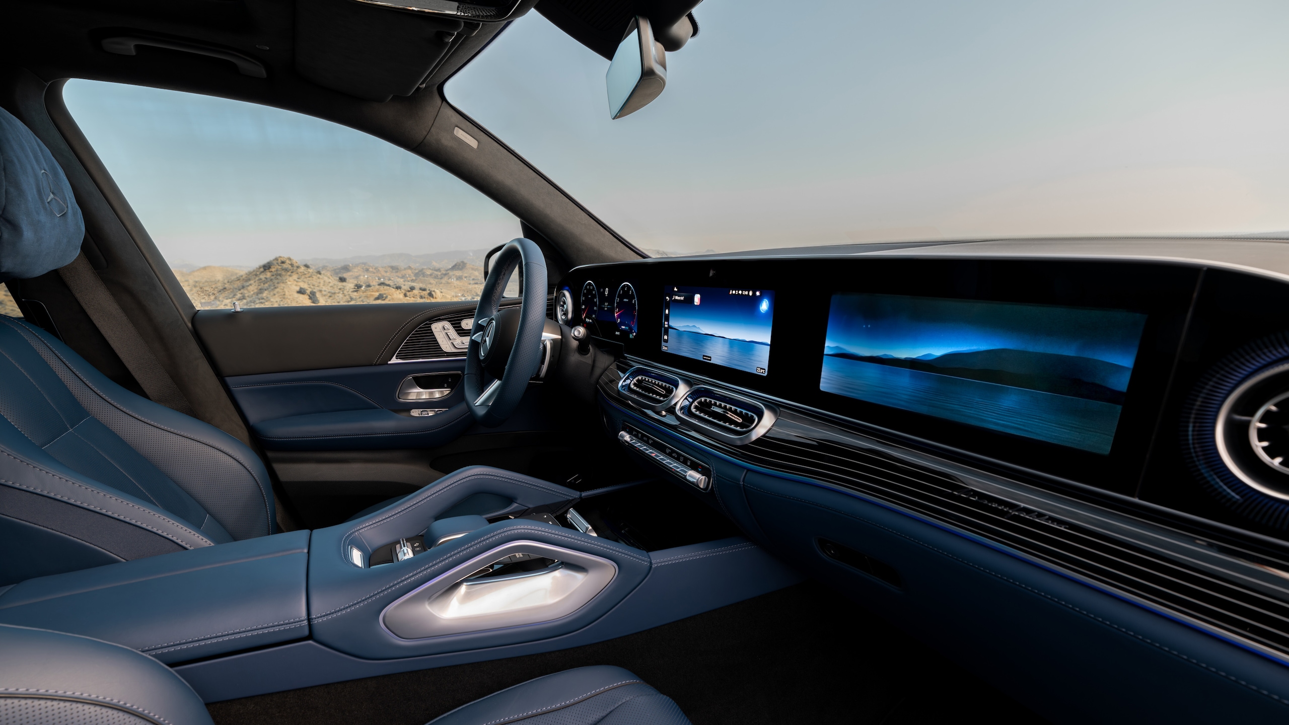 Mercedes GLE e GLE Coupé, svelato il restyling 2026