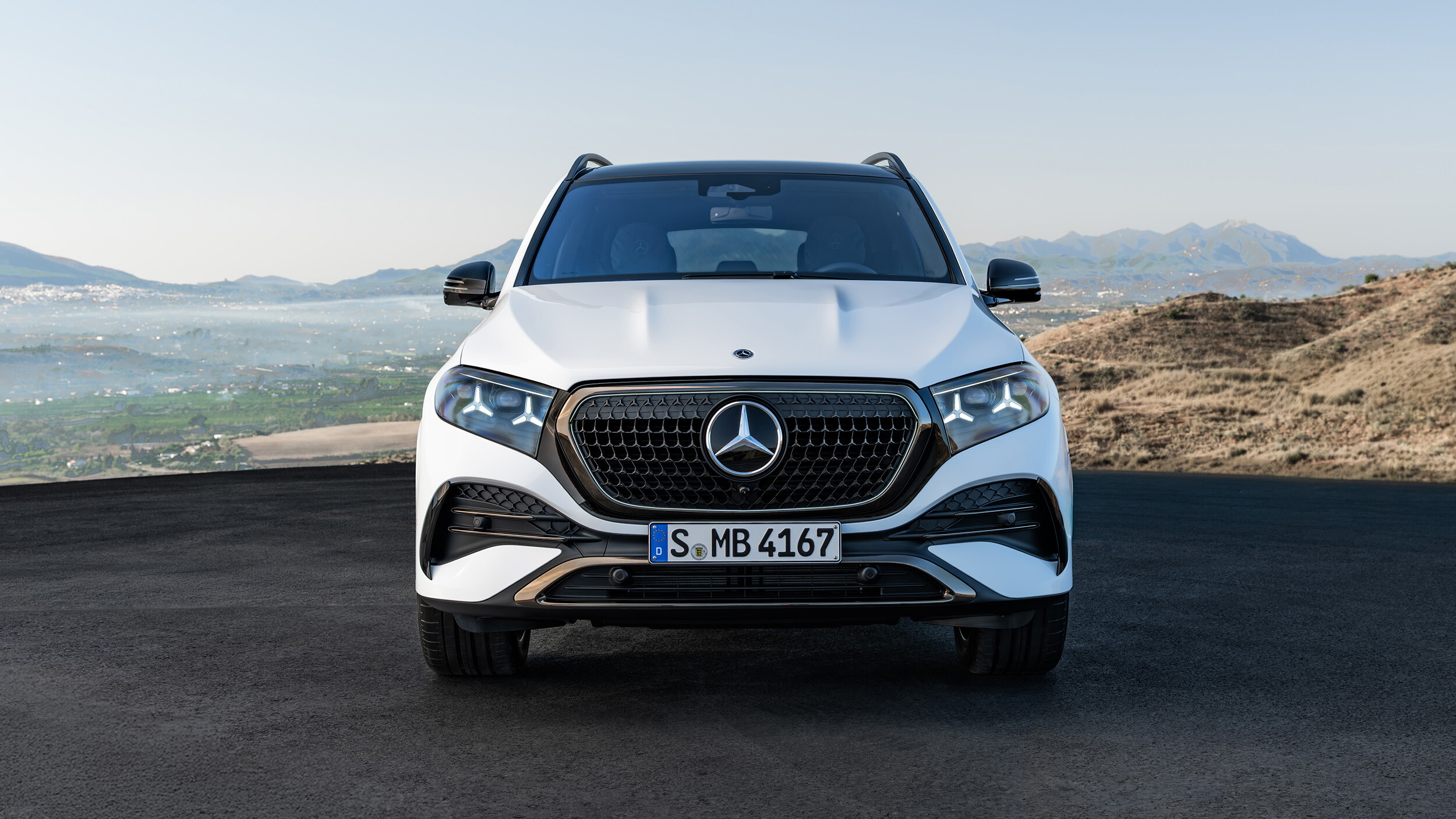 Mercedes GLE e GLE Coupé, svelato il restyling 2026