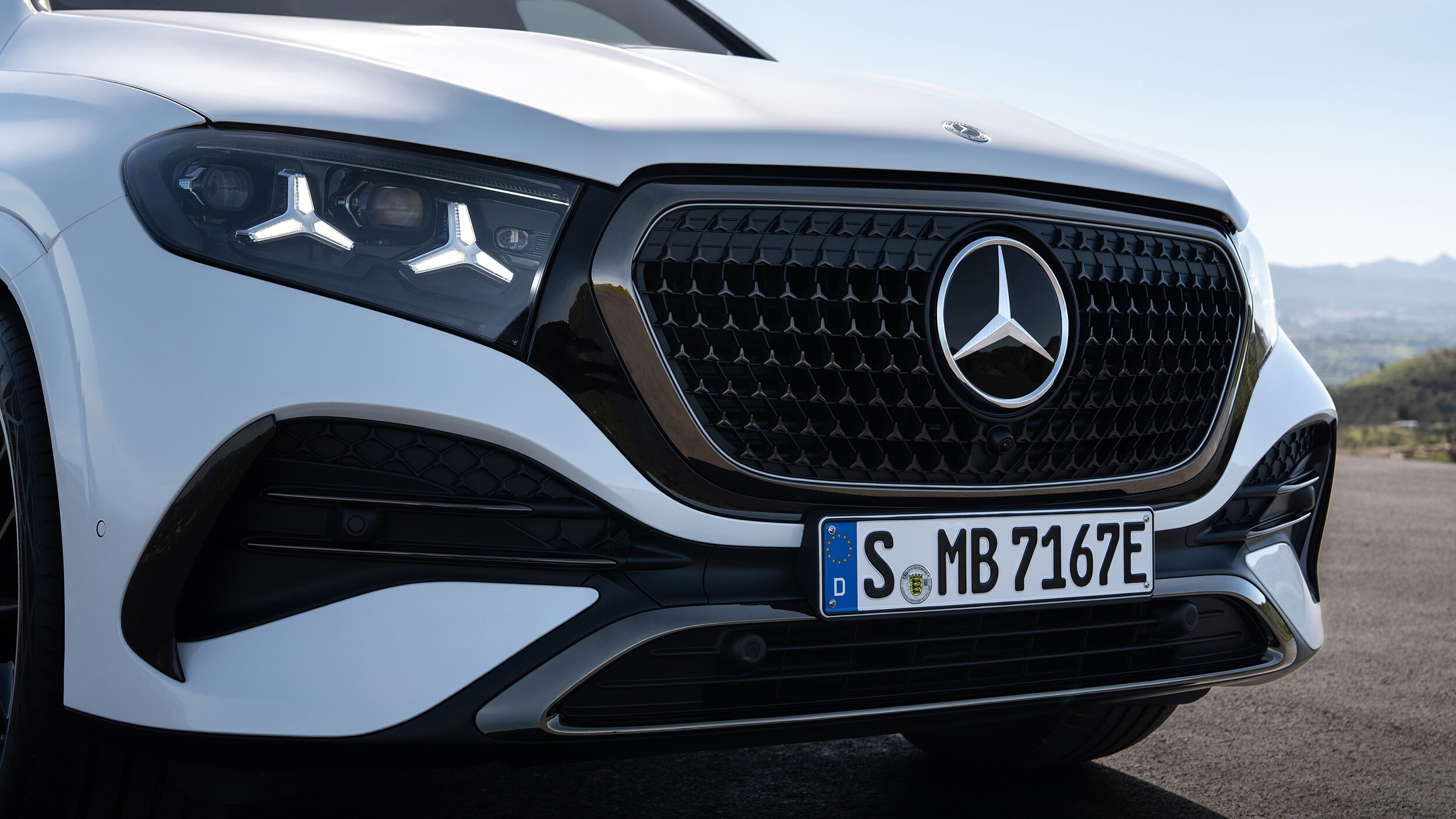 Mercedes GLE e GLE Coupé, svelato il restyling 2026